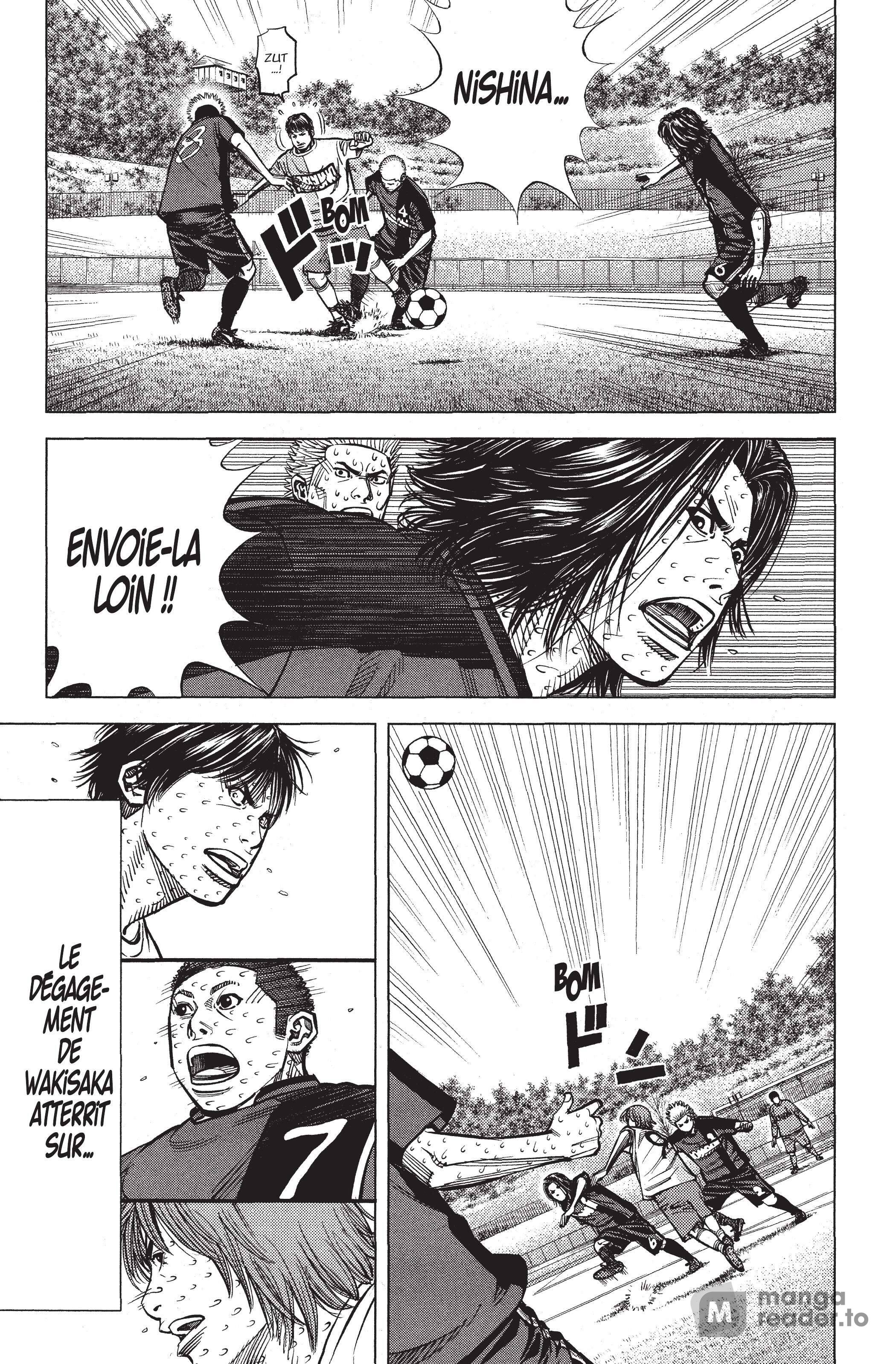 Read Angel Voice FR Manga Online