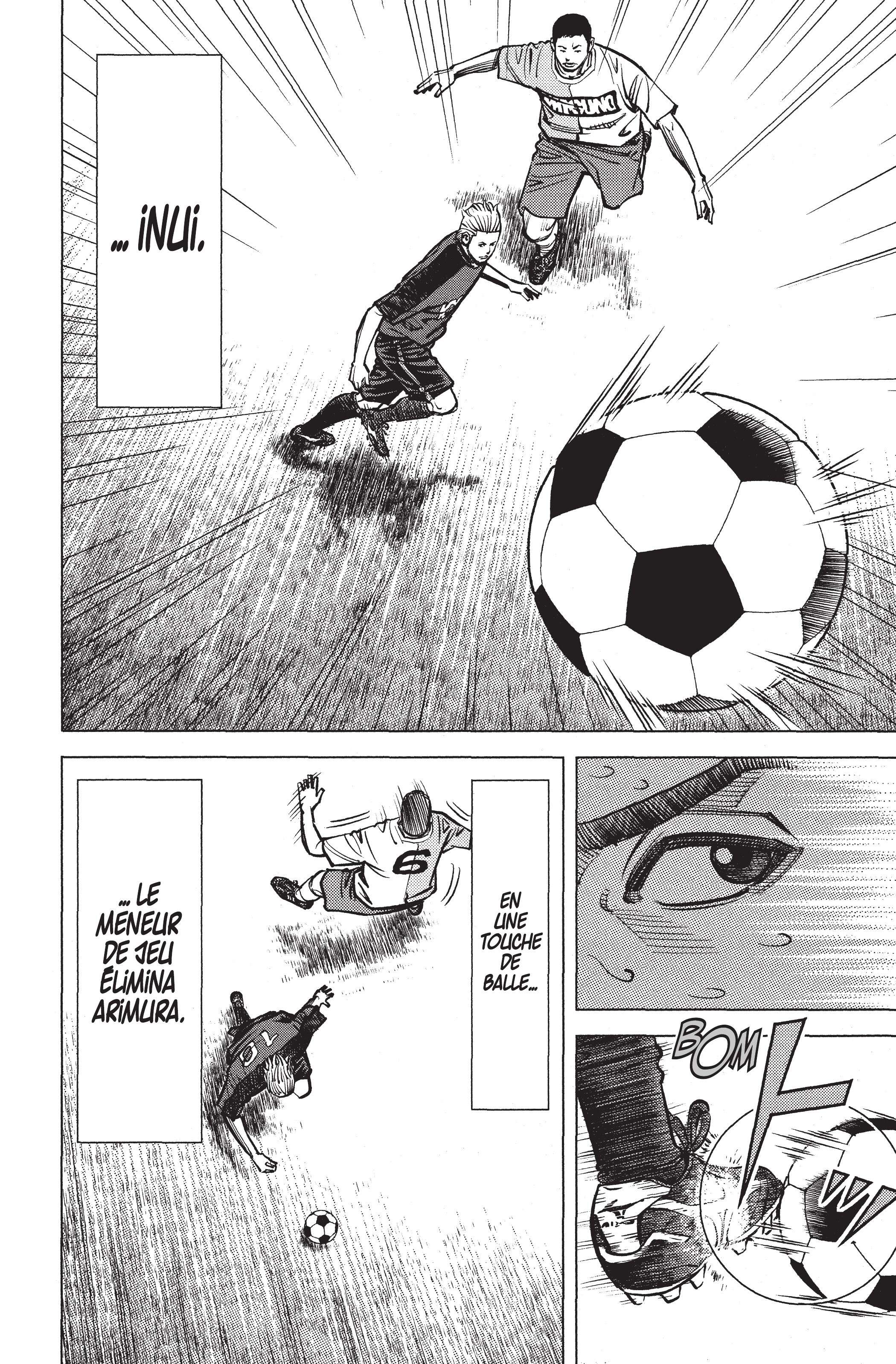 Read Angel Voice FR Manga Online