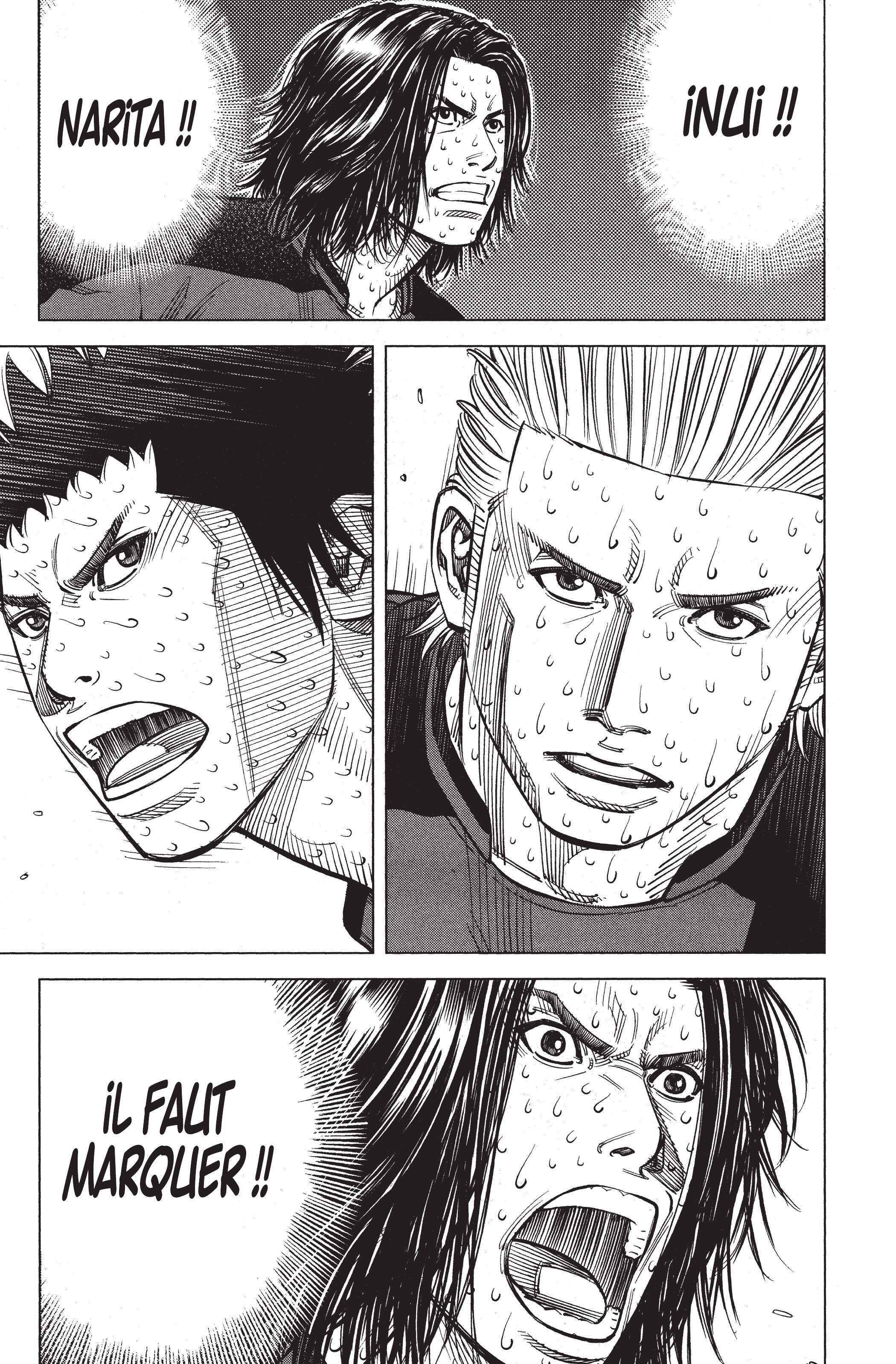 Read Angel Voice FR Manga Online