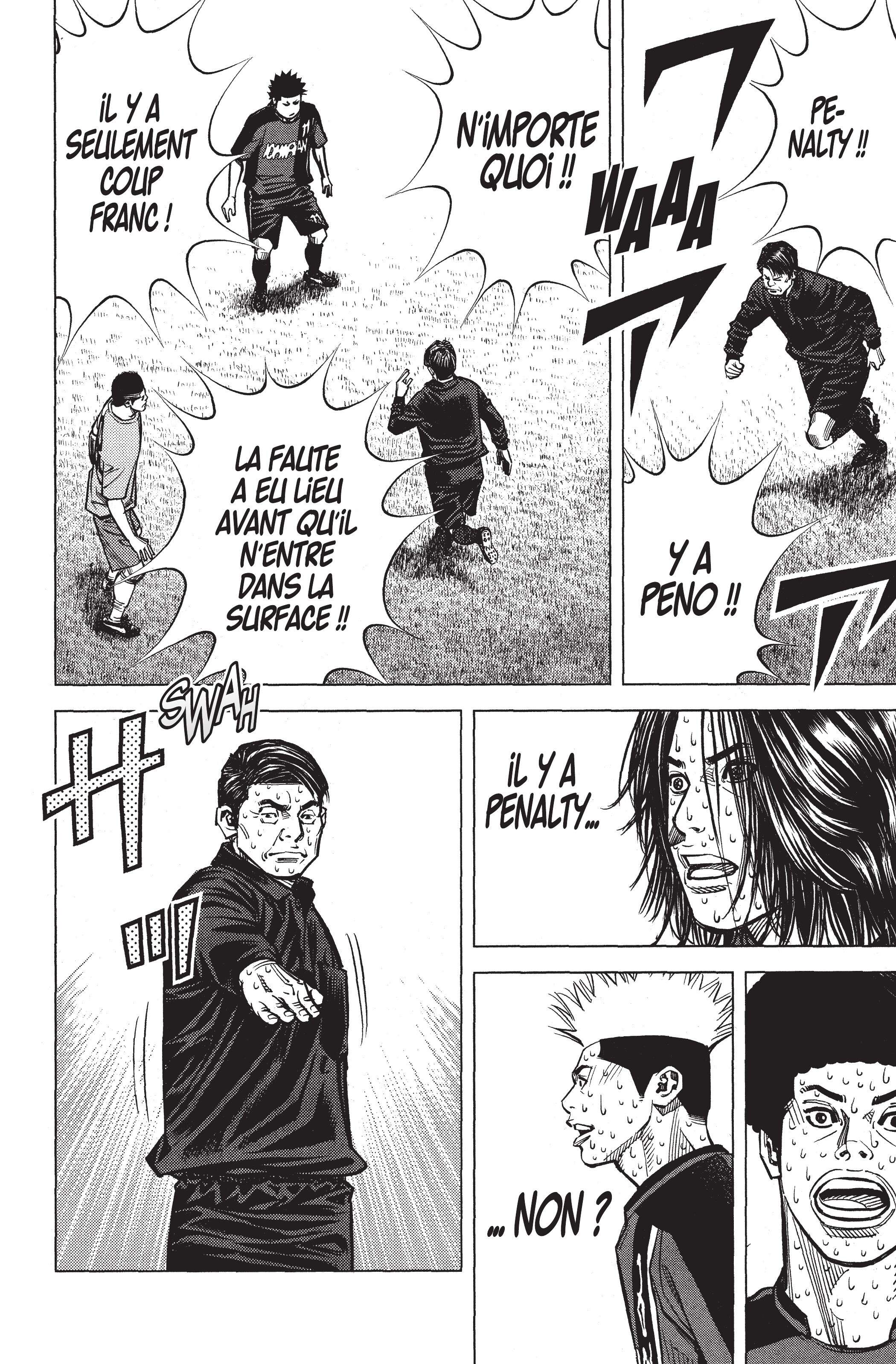 Read Angel Voice FR Manga Online