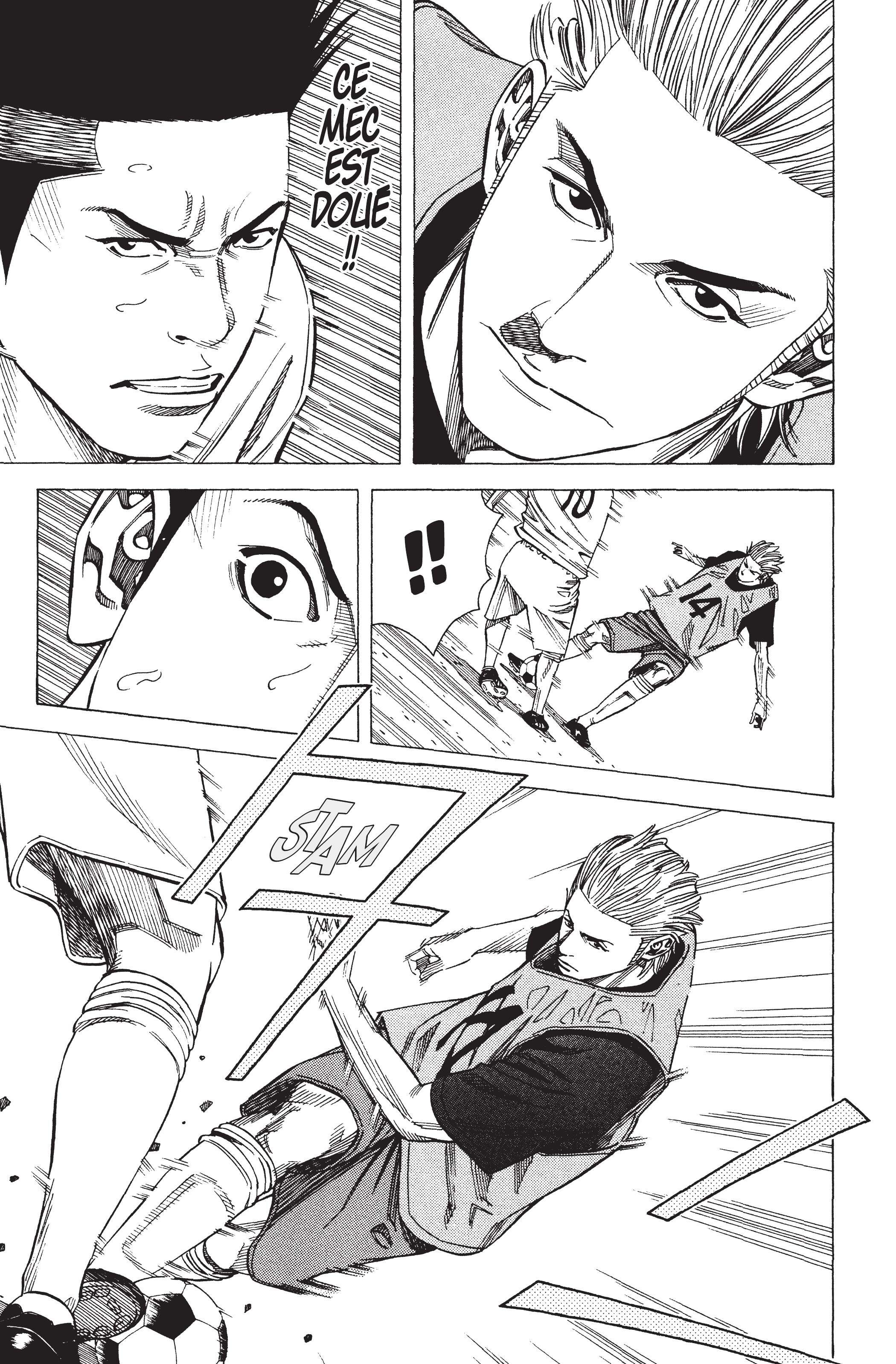 Read Angel Voice FR Manga Online