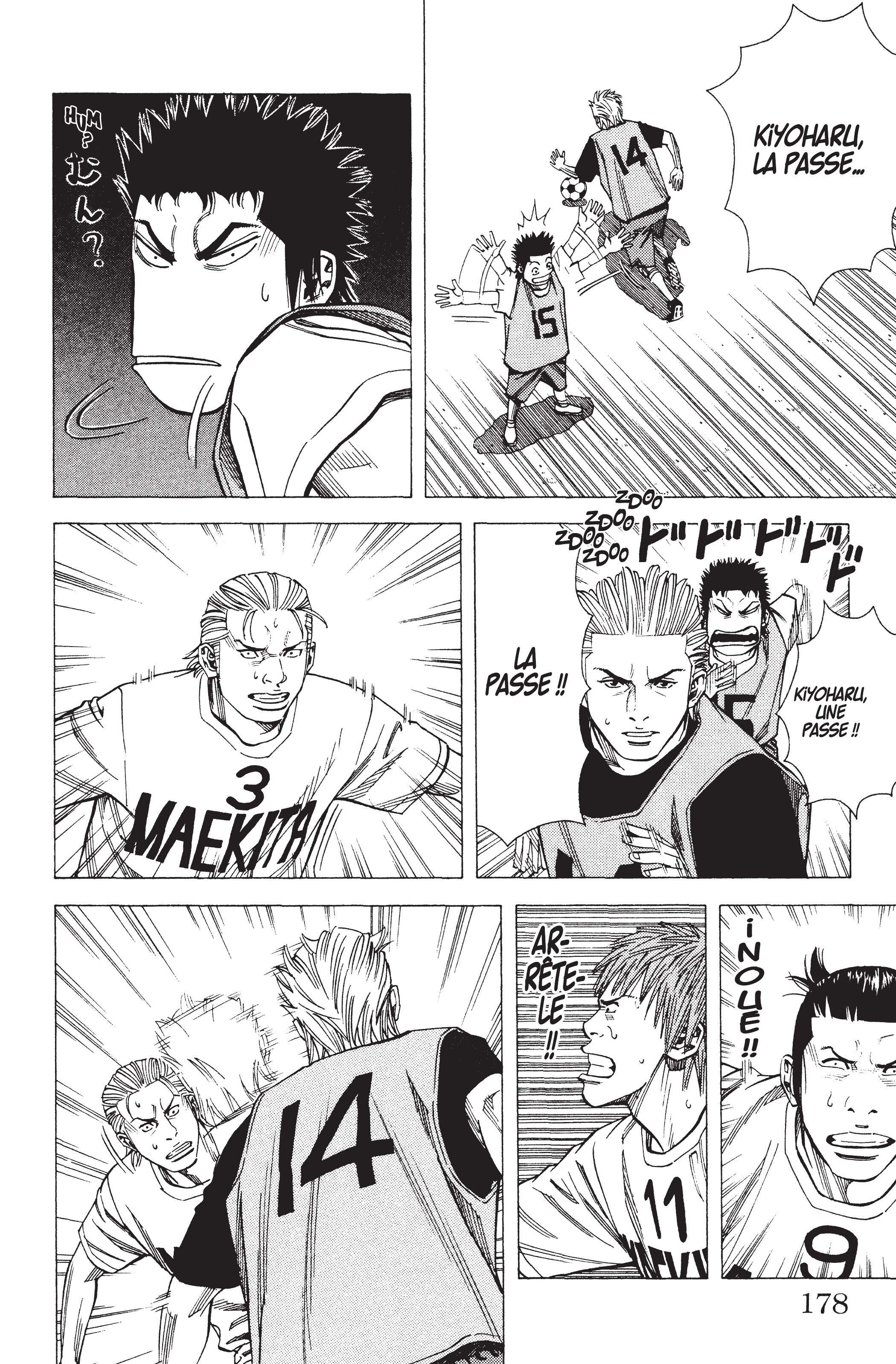 Read Angel Voice FR Manga Online