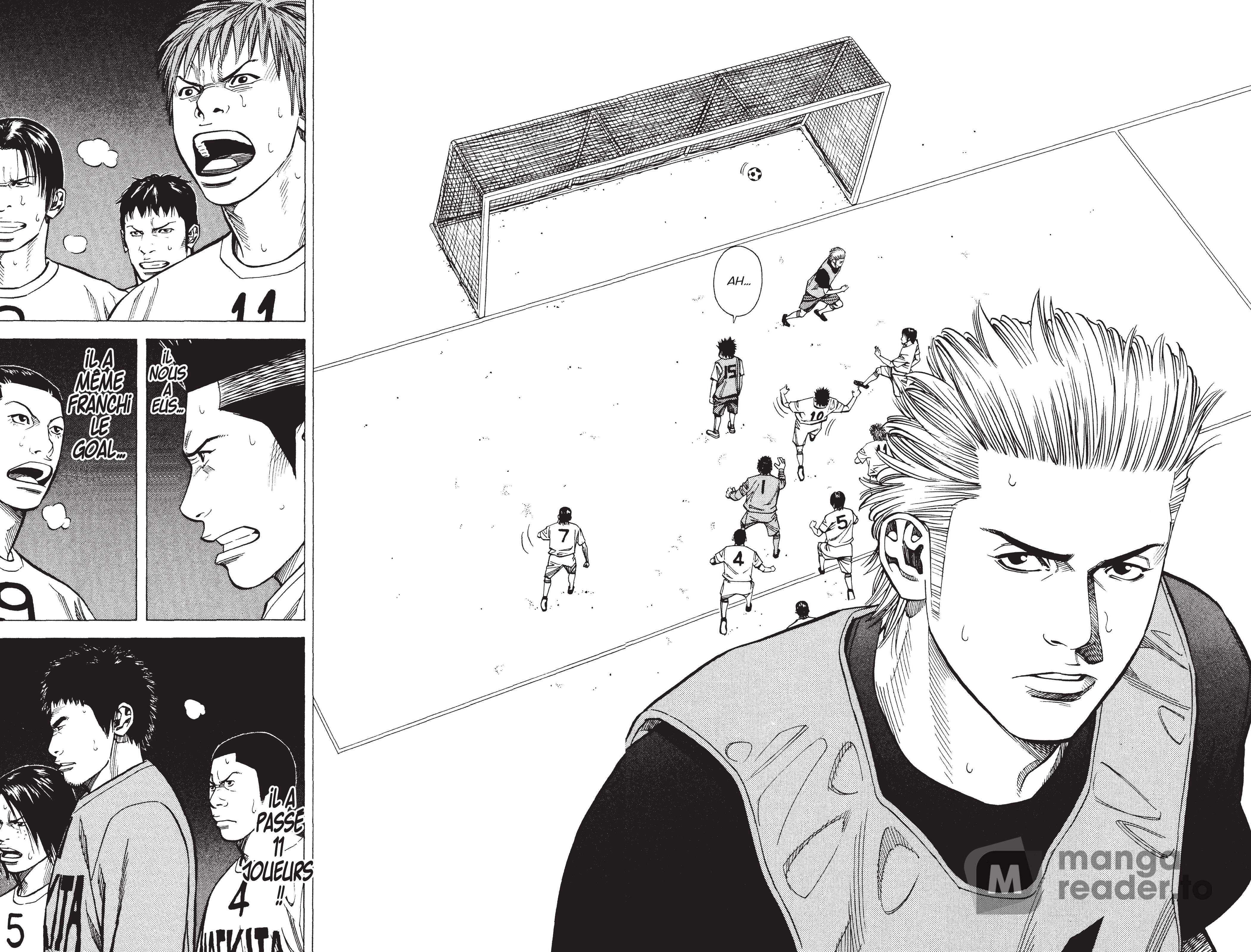 Read Angel Voice FR Manga Online