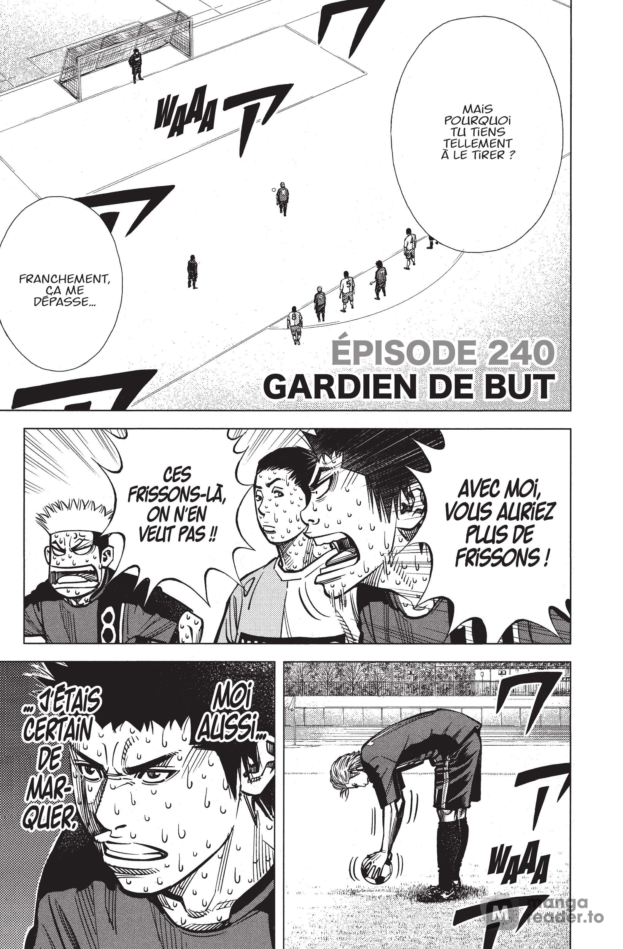 Read Angel Voice FR Manga Online