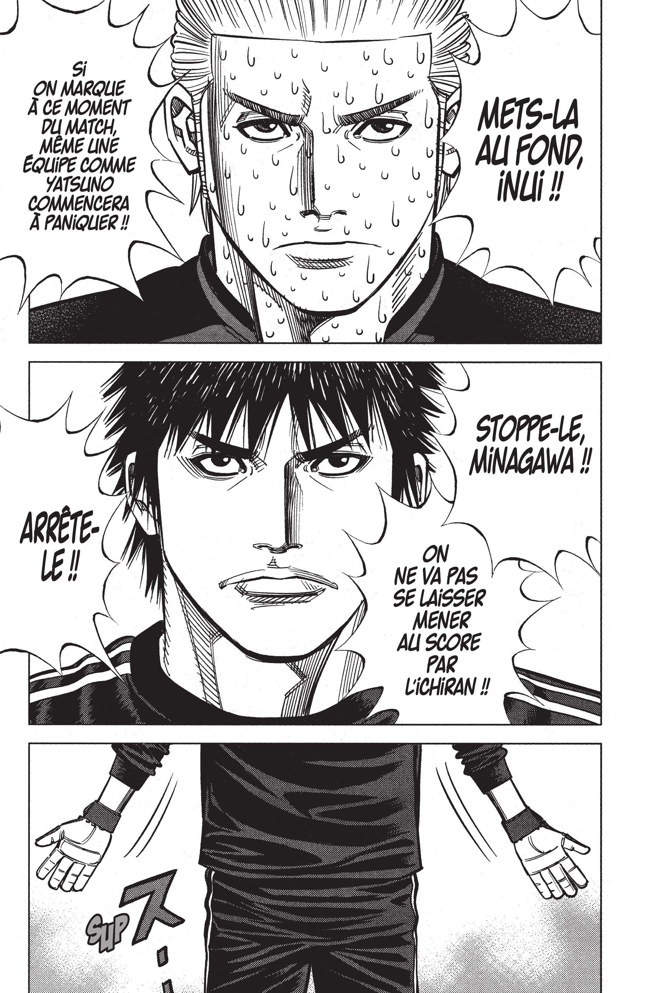 Read Angel Voice FR Manga Online
