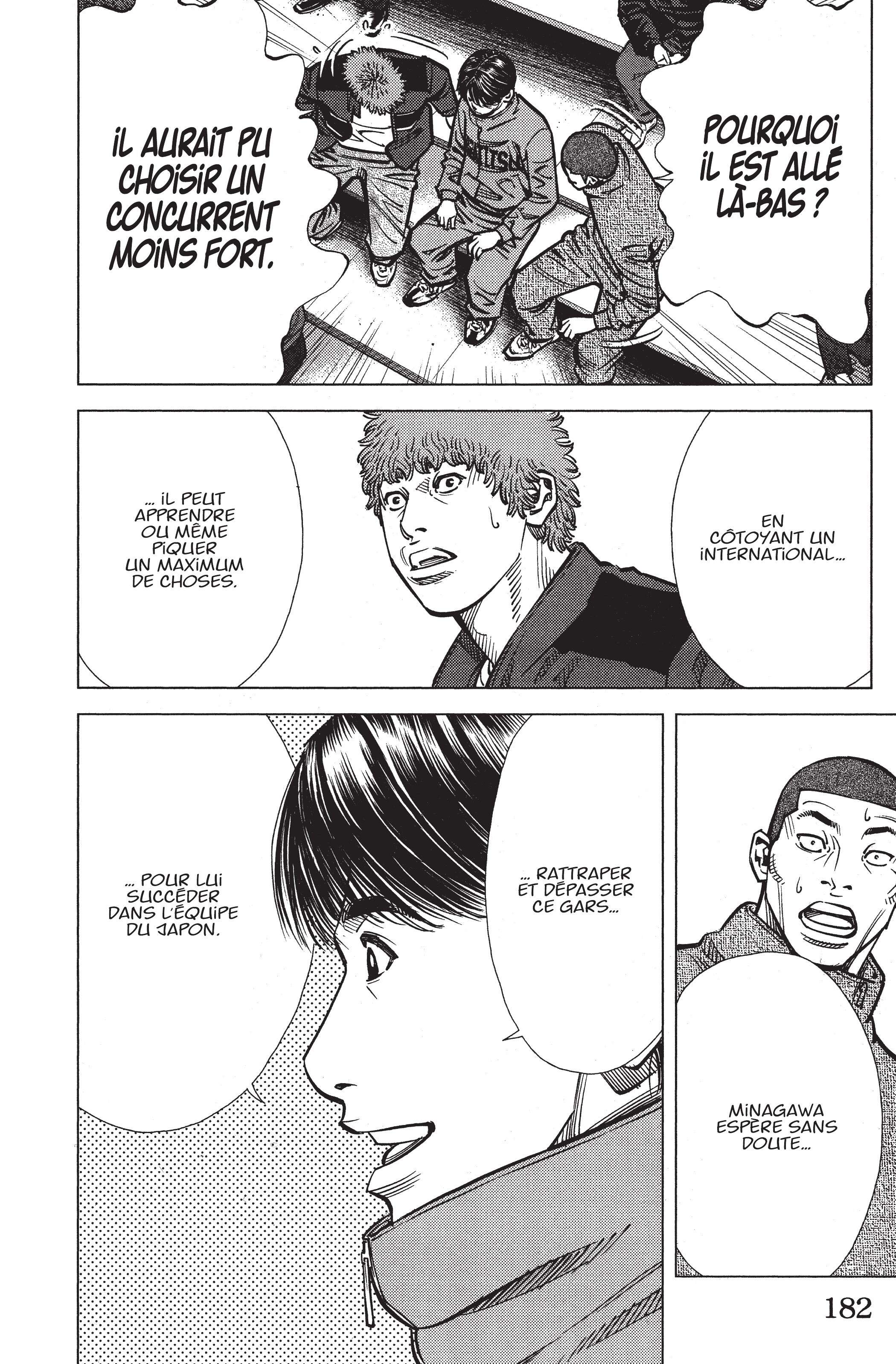 Read Angel Voice FR Manga Online