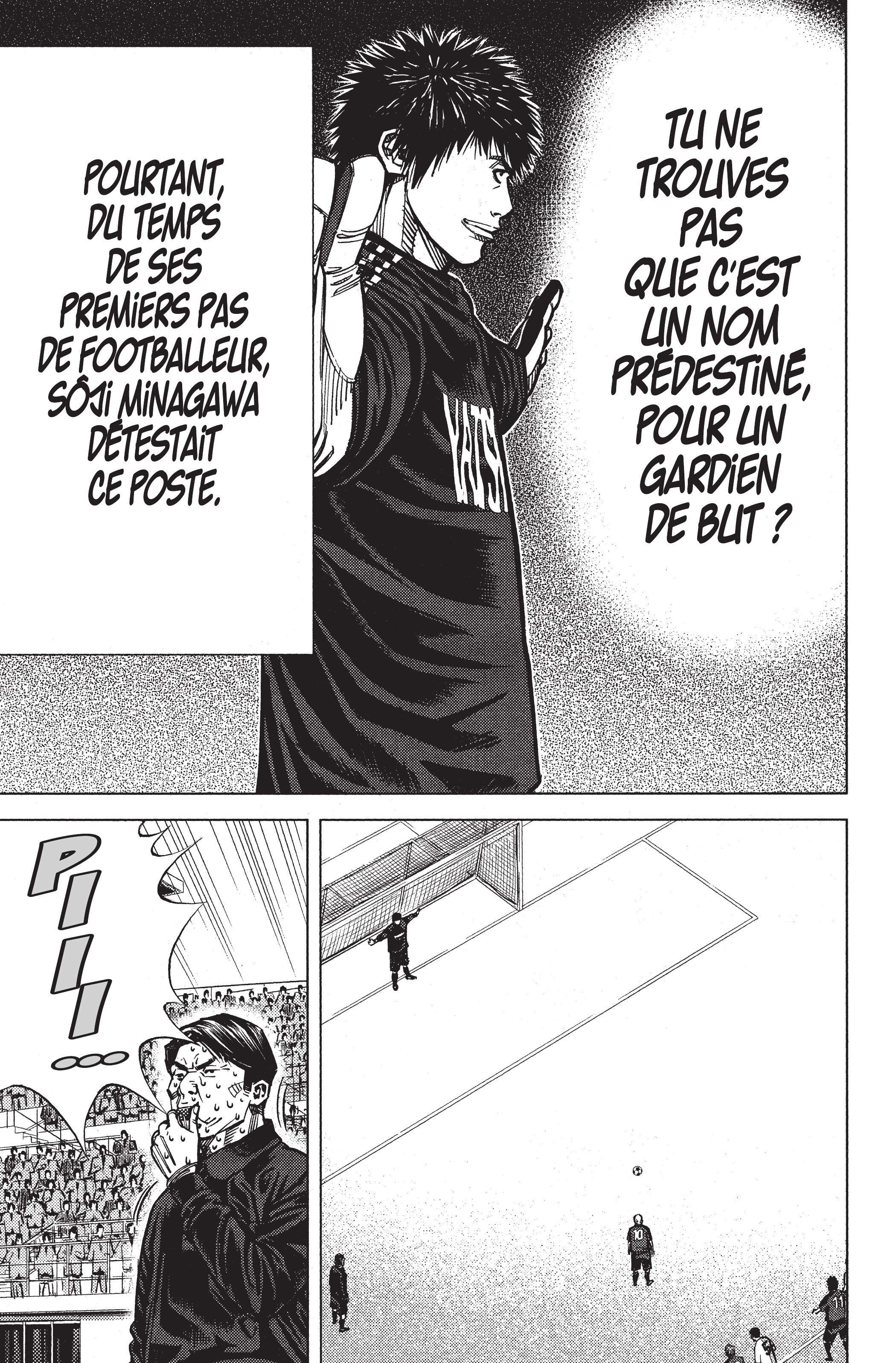 Read Angel Voice FR Manga Online