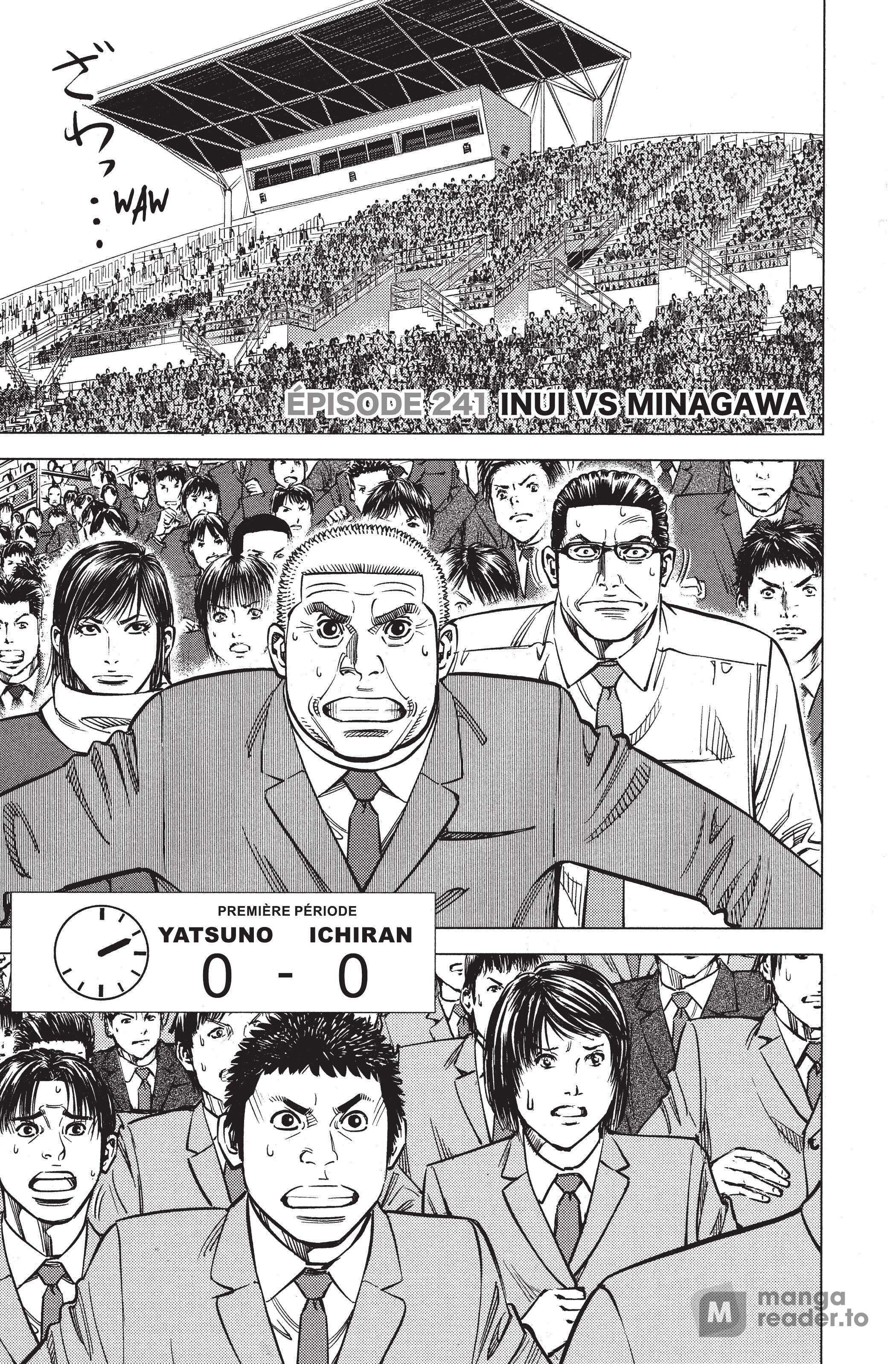 Read Angel Voice FR Manga Online