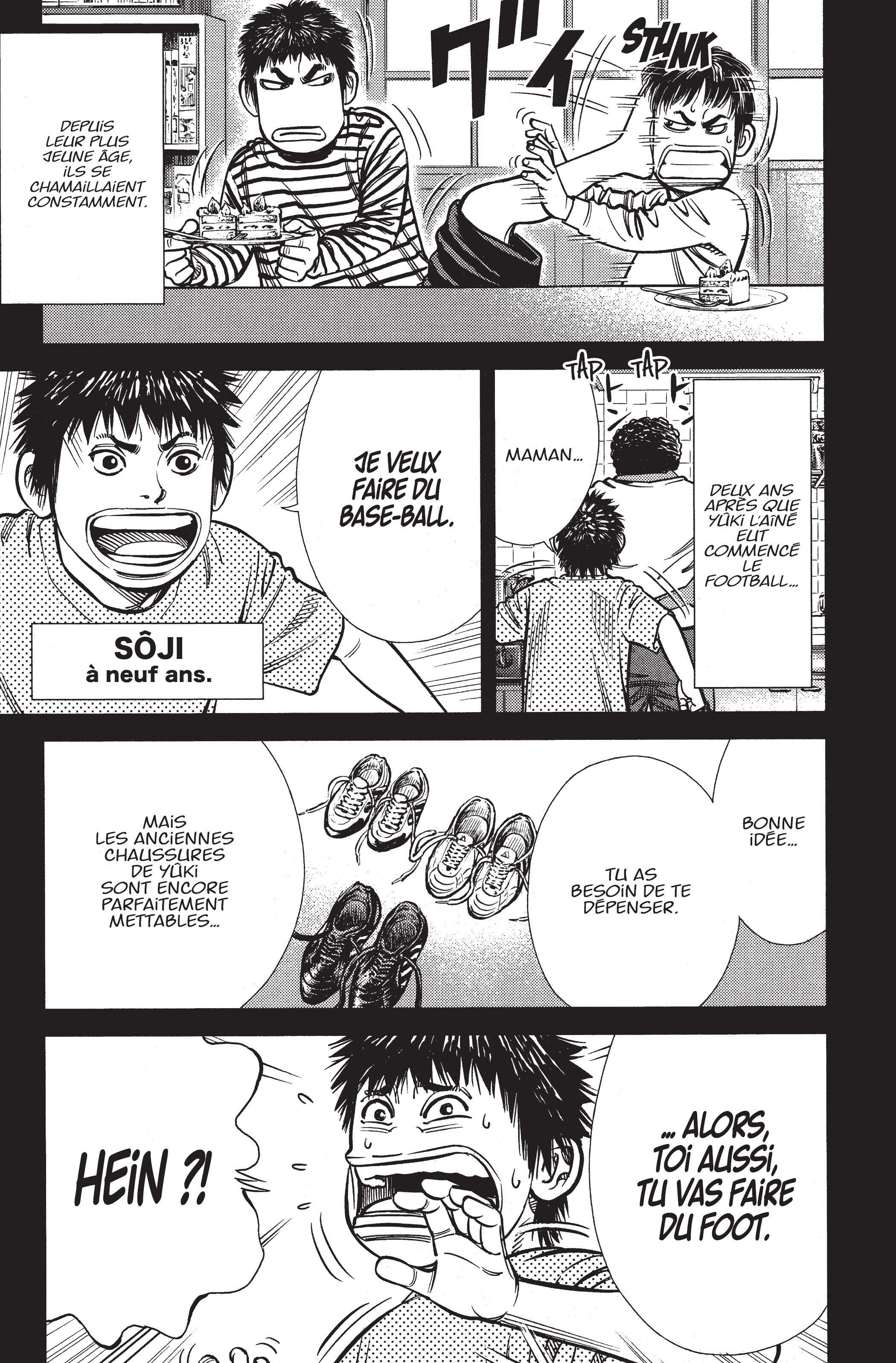 Read Angel Voice FR Manga Online