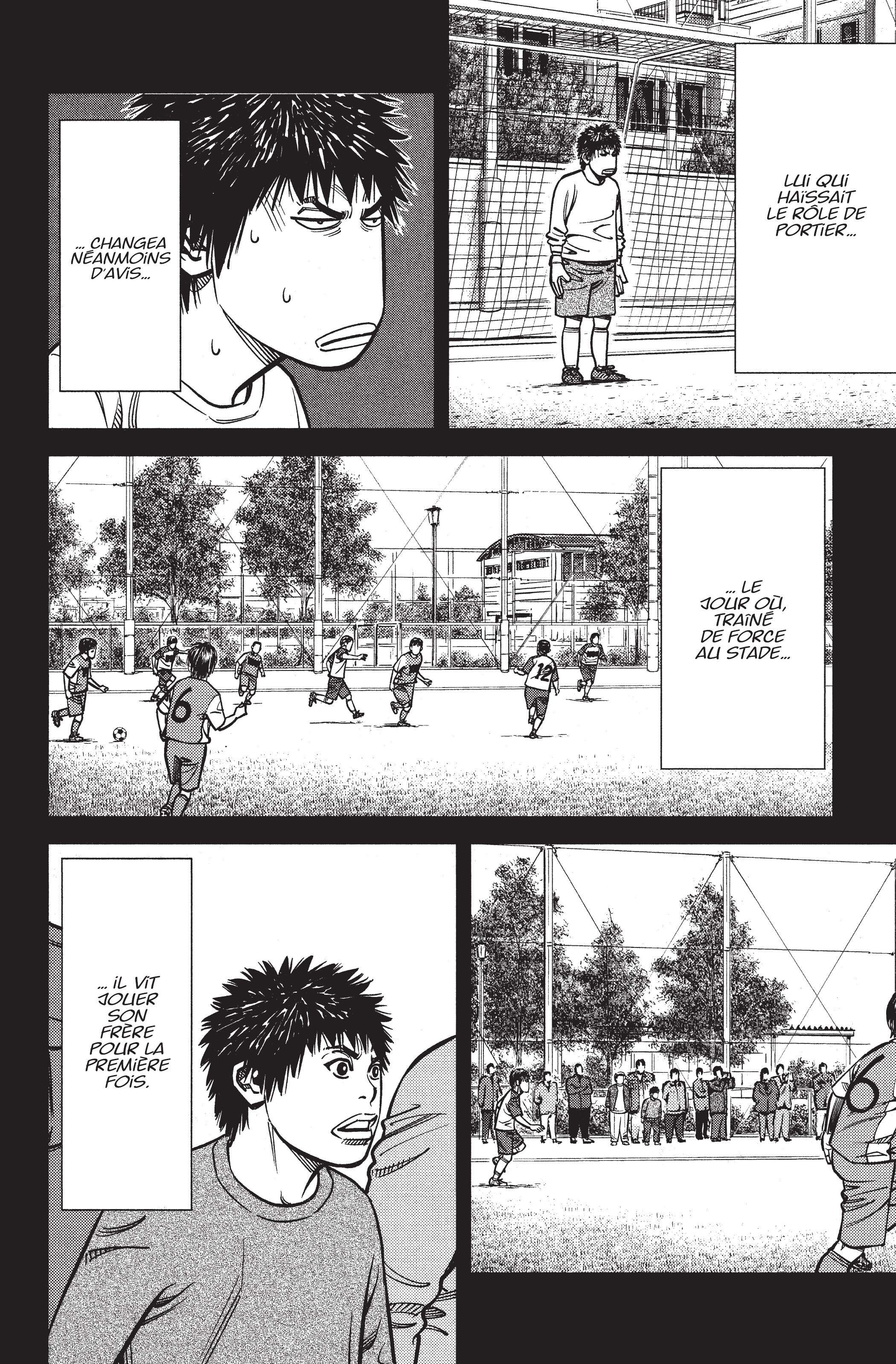 Read Angel Voice FR Manga Online