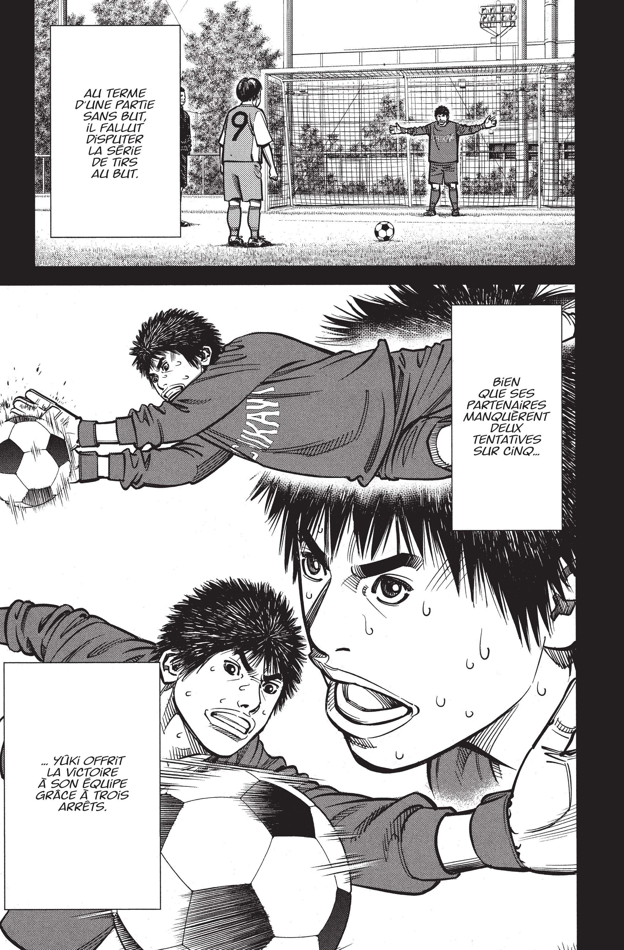 Read Angel Voice FR Manga Online