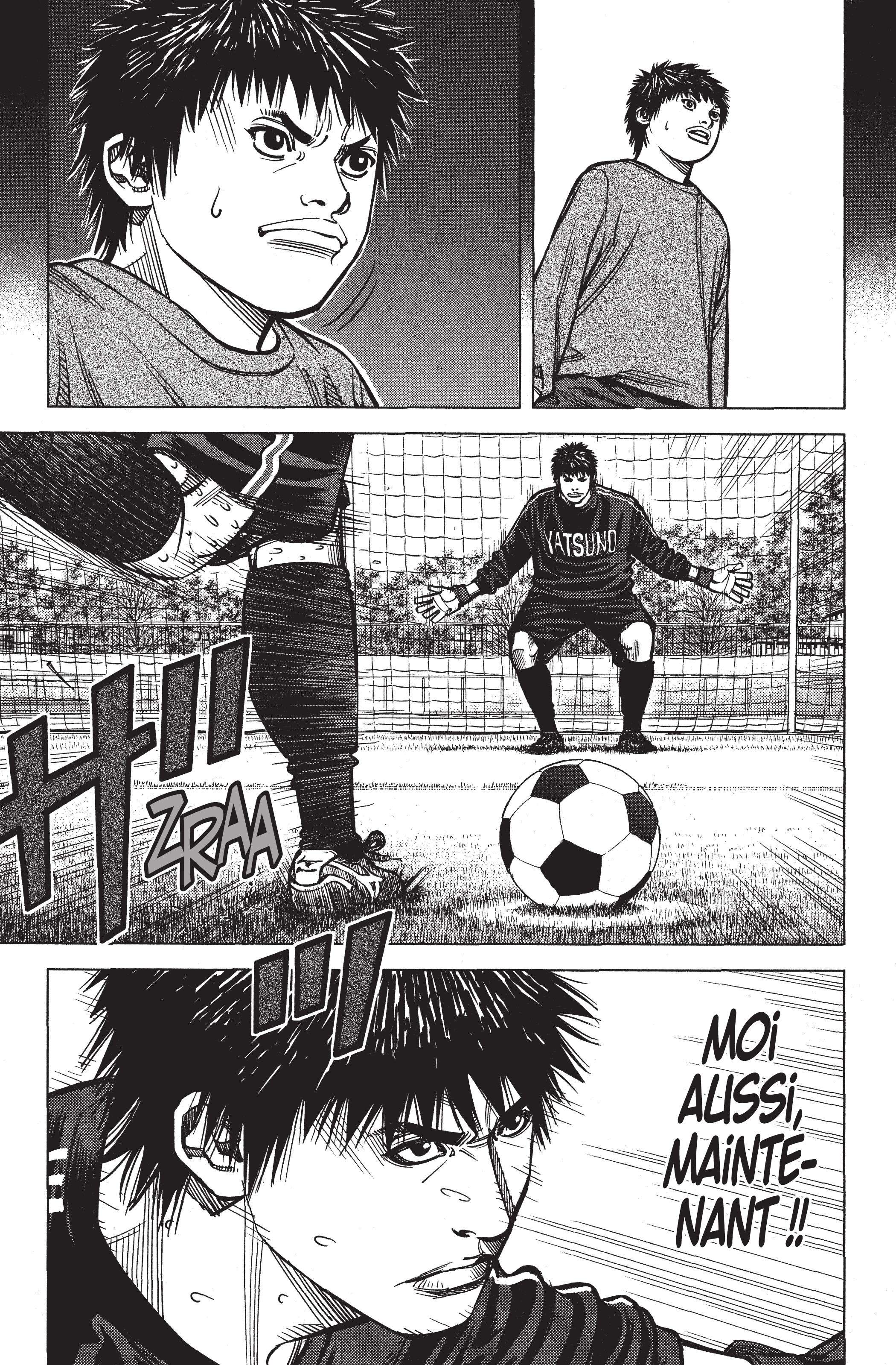 Read Angel Voice FR Manga Online