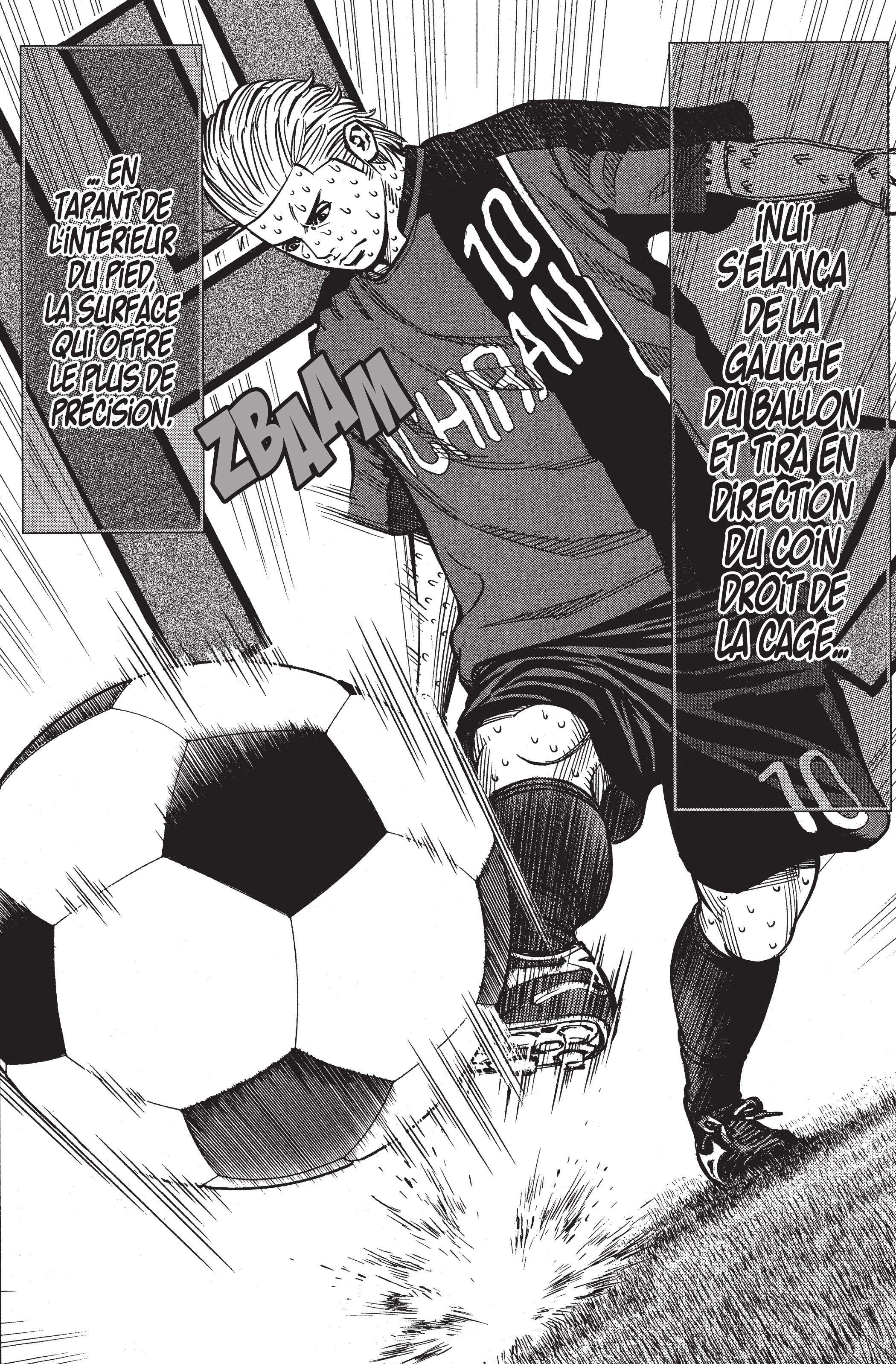 Read Angel Voice FR Manga Online