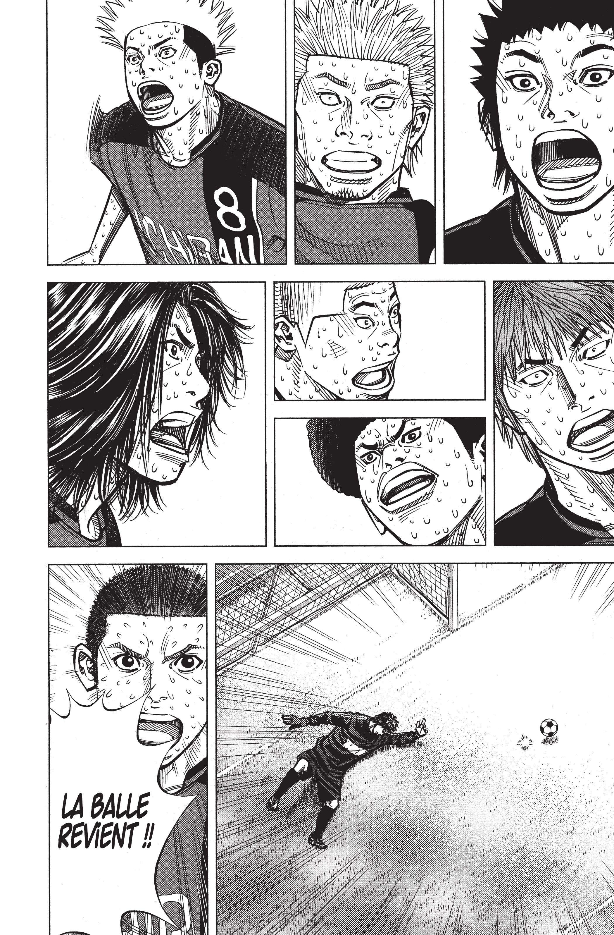 Read Angel Voice FR Manga Online