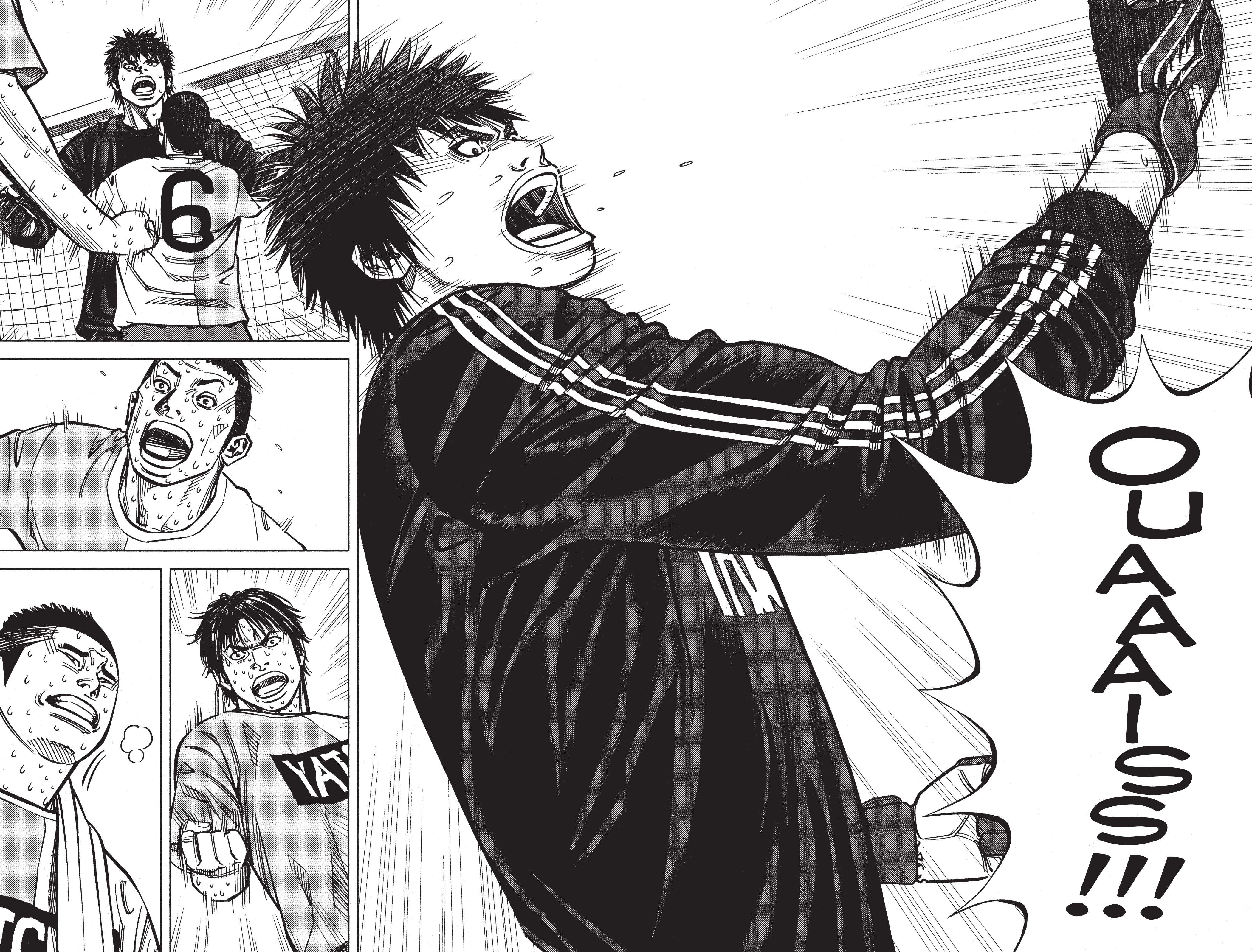 Read Angel Voice FR Manga Online