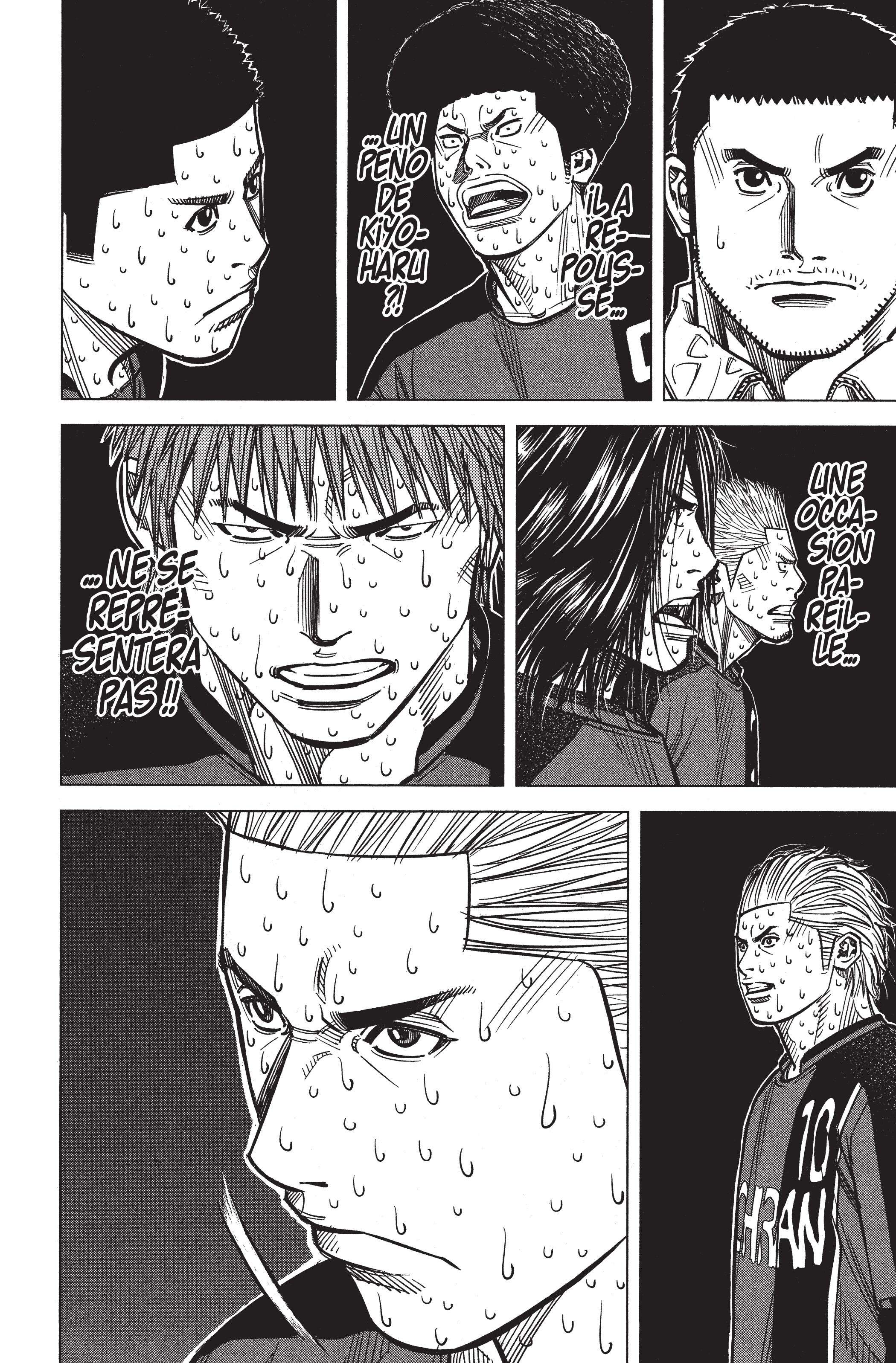 Read Angel Voice FR Manga Online