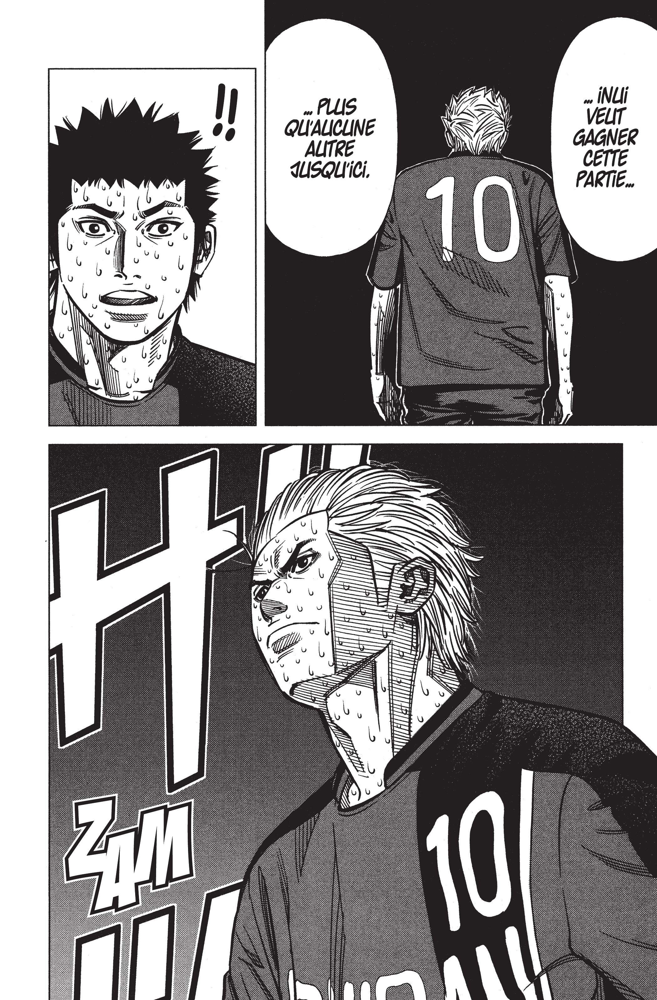Read Angel Voice FR Manga Online