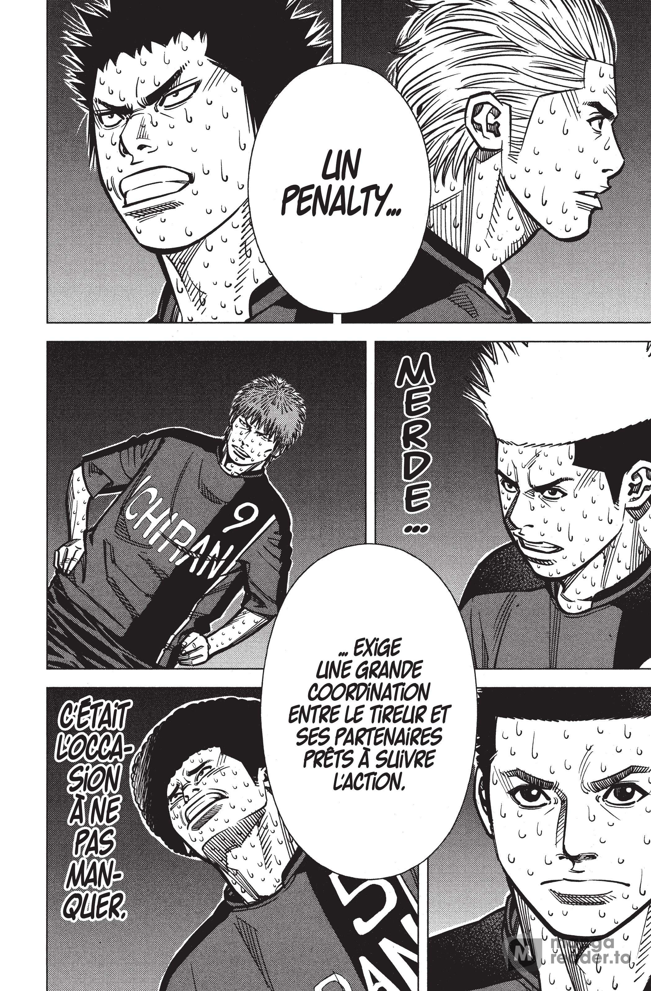 Read Angel Voice FR Manga Online