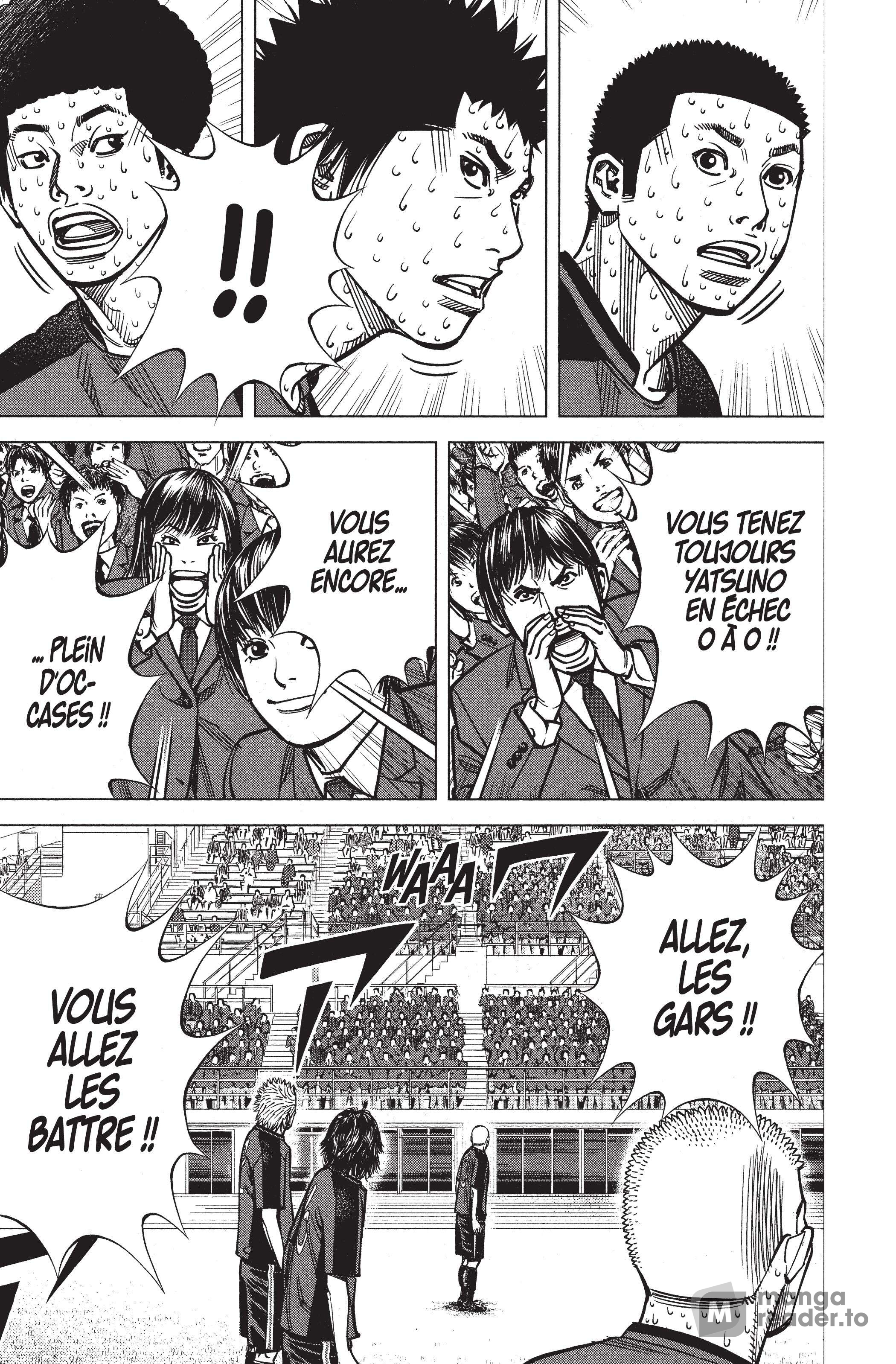 Read Angel Voice FR Manga Online