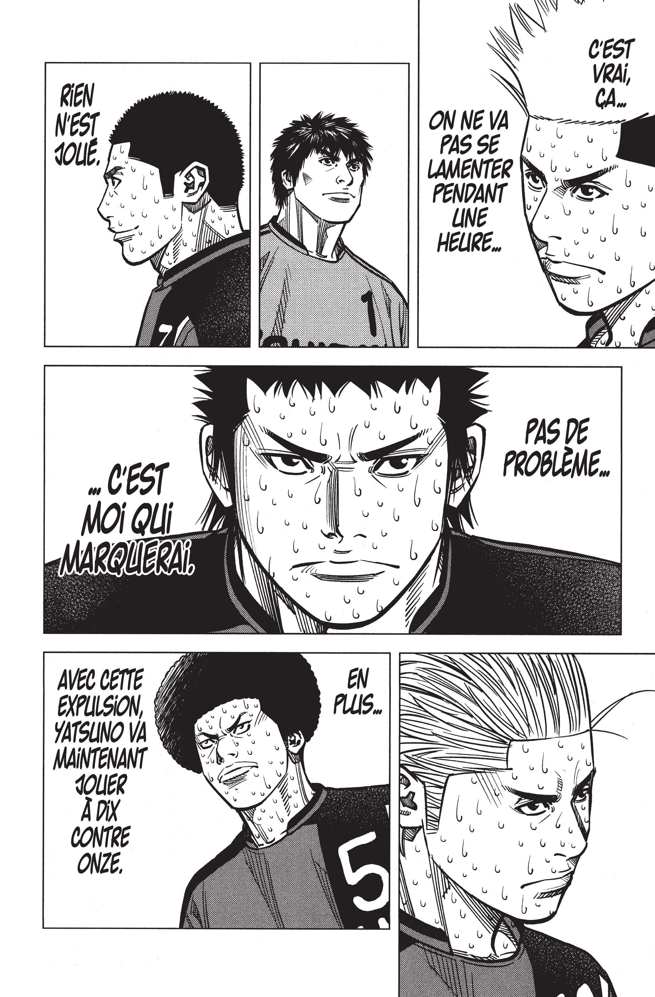 Read Angel Voice FR Manga Online