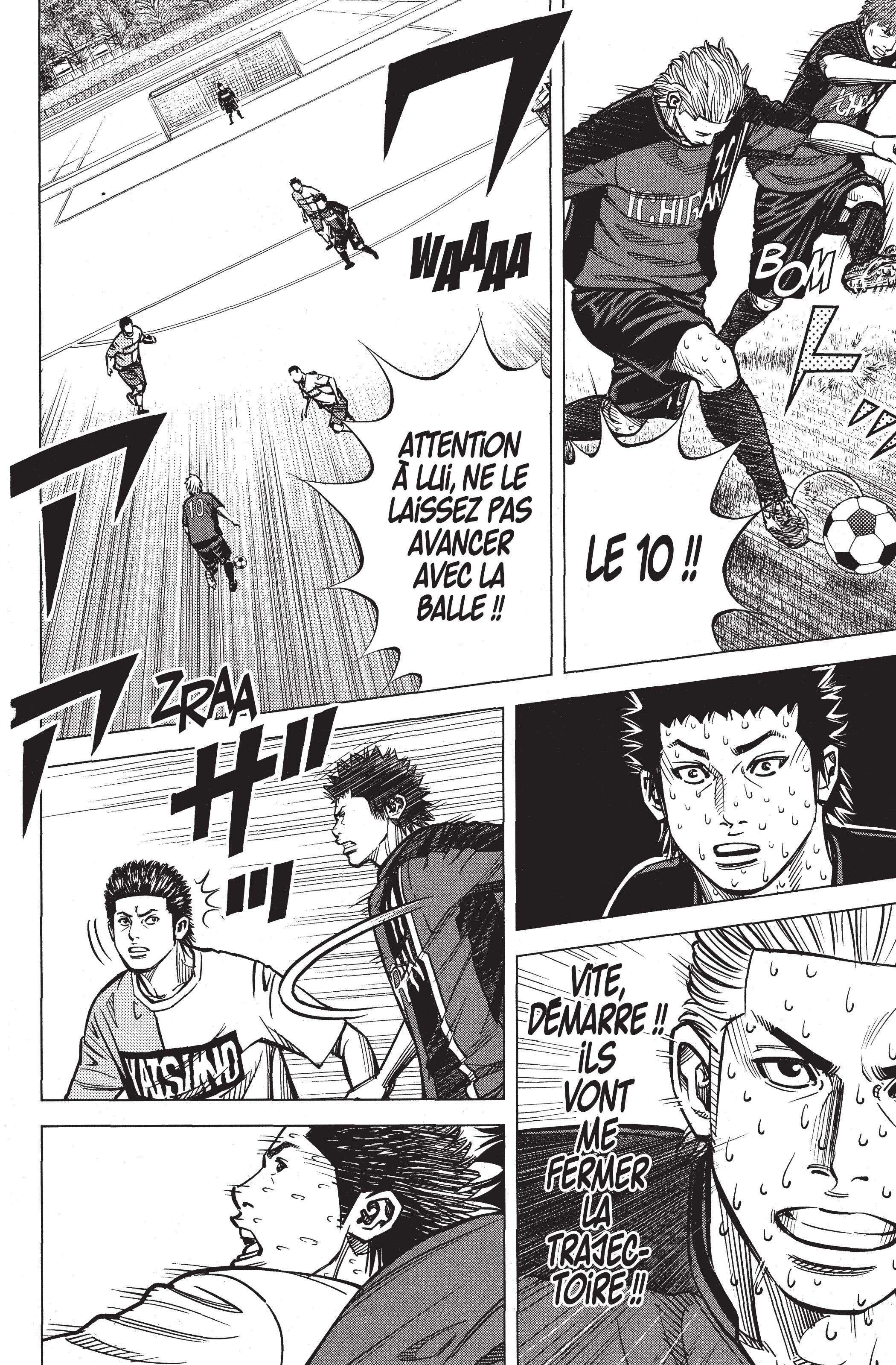 Read Angel Voice FR Manga Online
