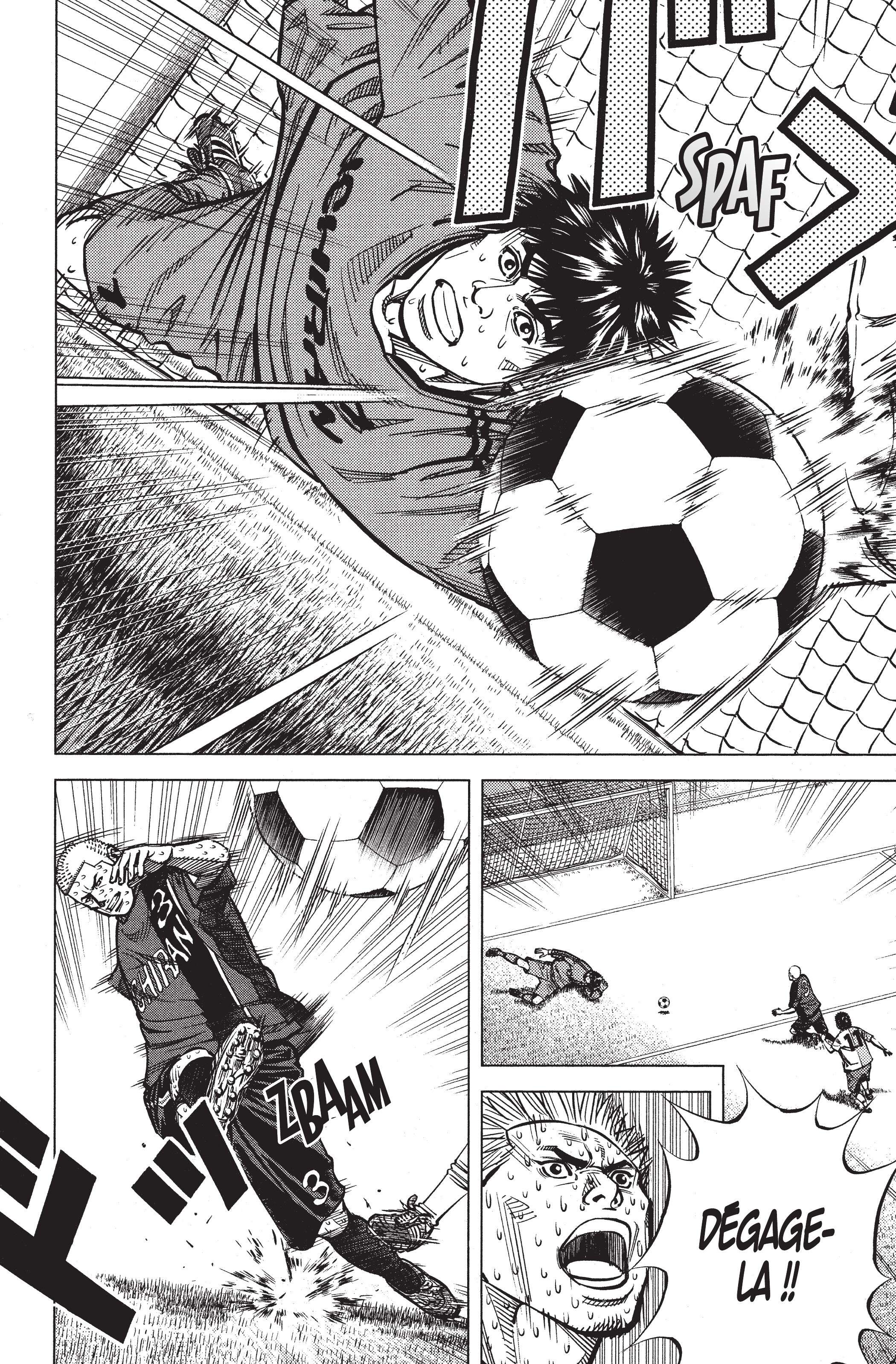 Read Angel Voice FR Manga Online