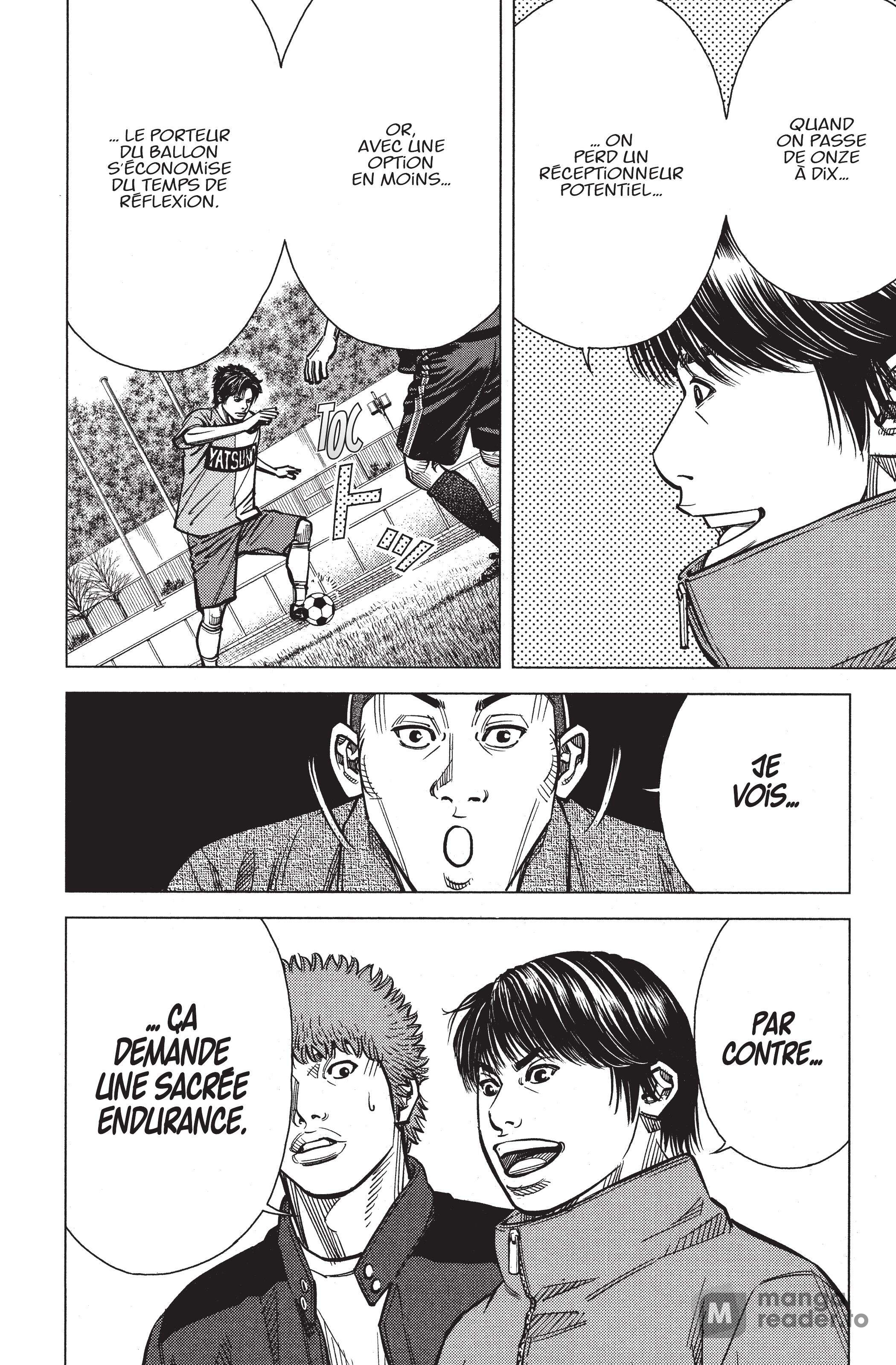 Read Angel Voice FR Manga Online