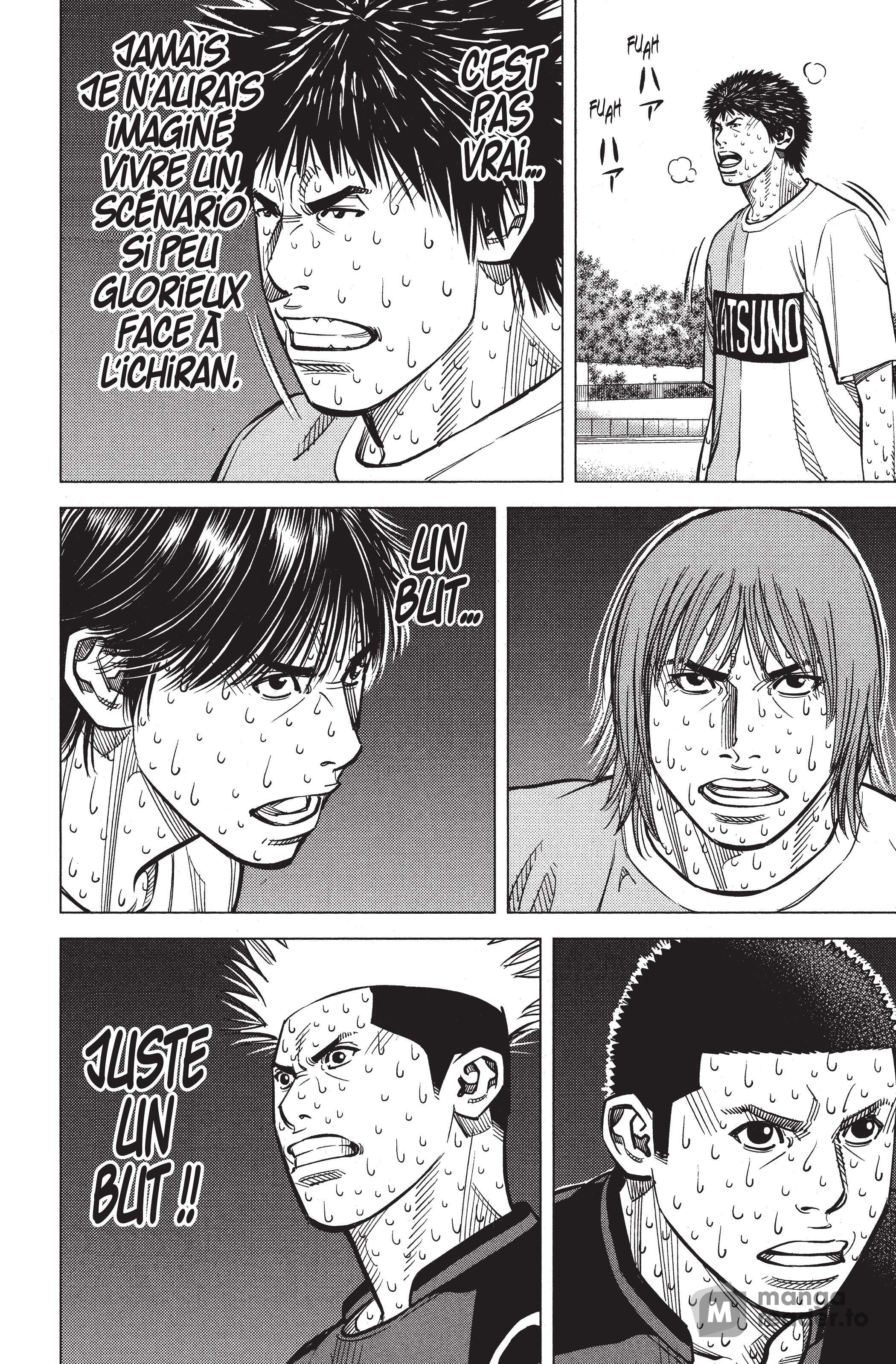 Read Angel Voice FR Manga Online