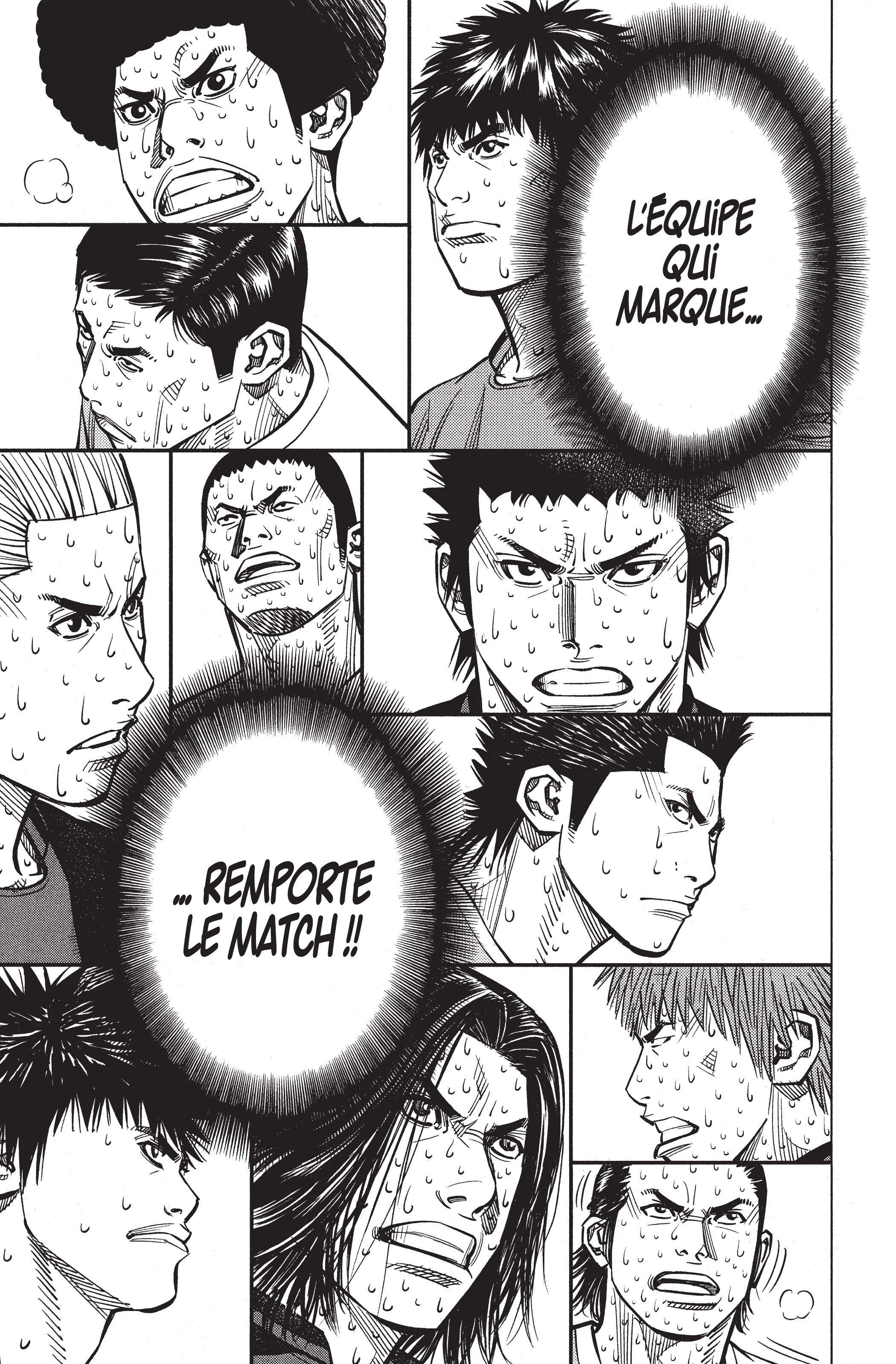 Read Angel Voice FR Manga Online