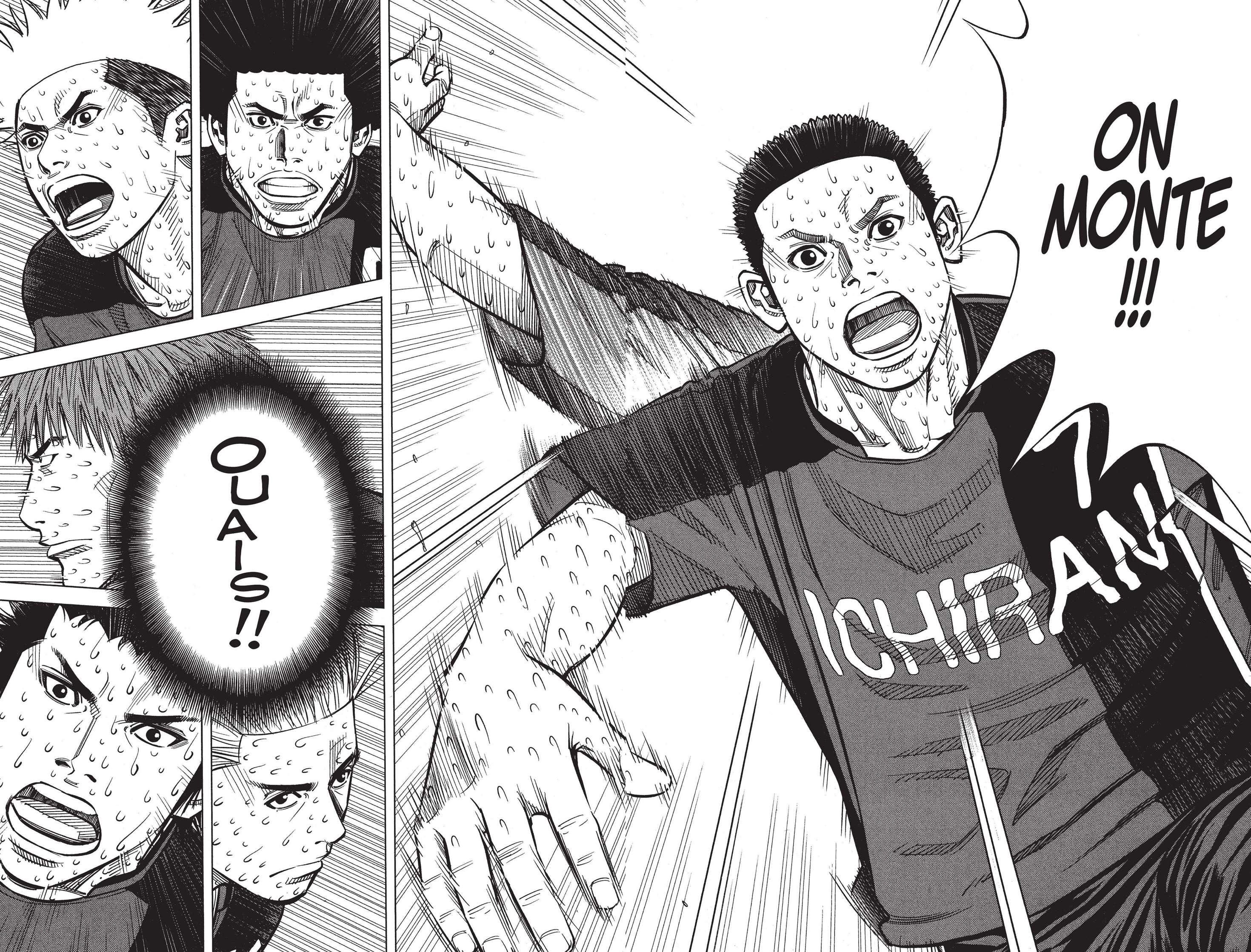 Read Angel Voice FR Manga Online