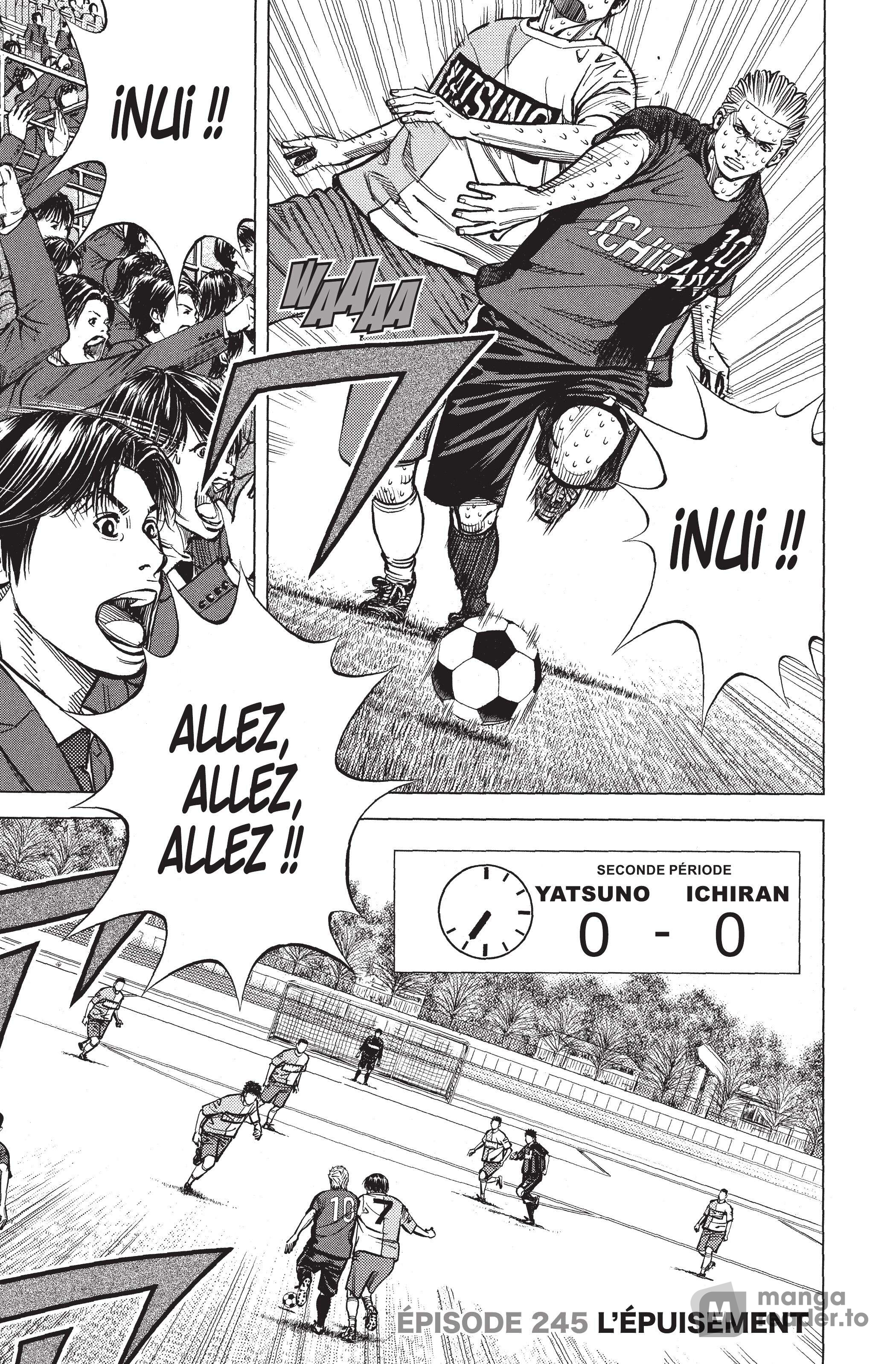 Read Angel Voice FR Manga Online