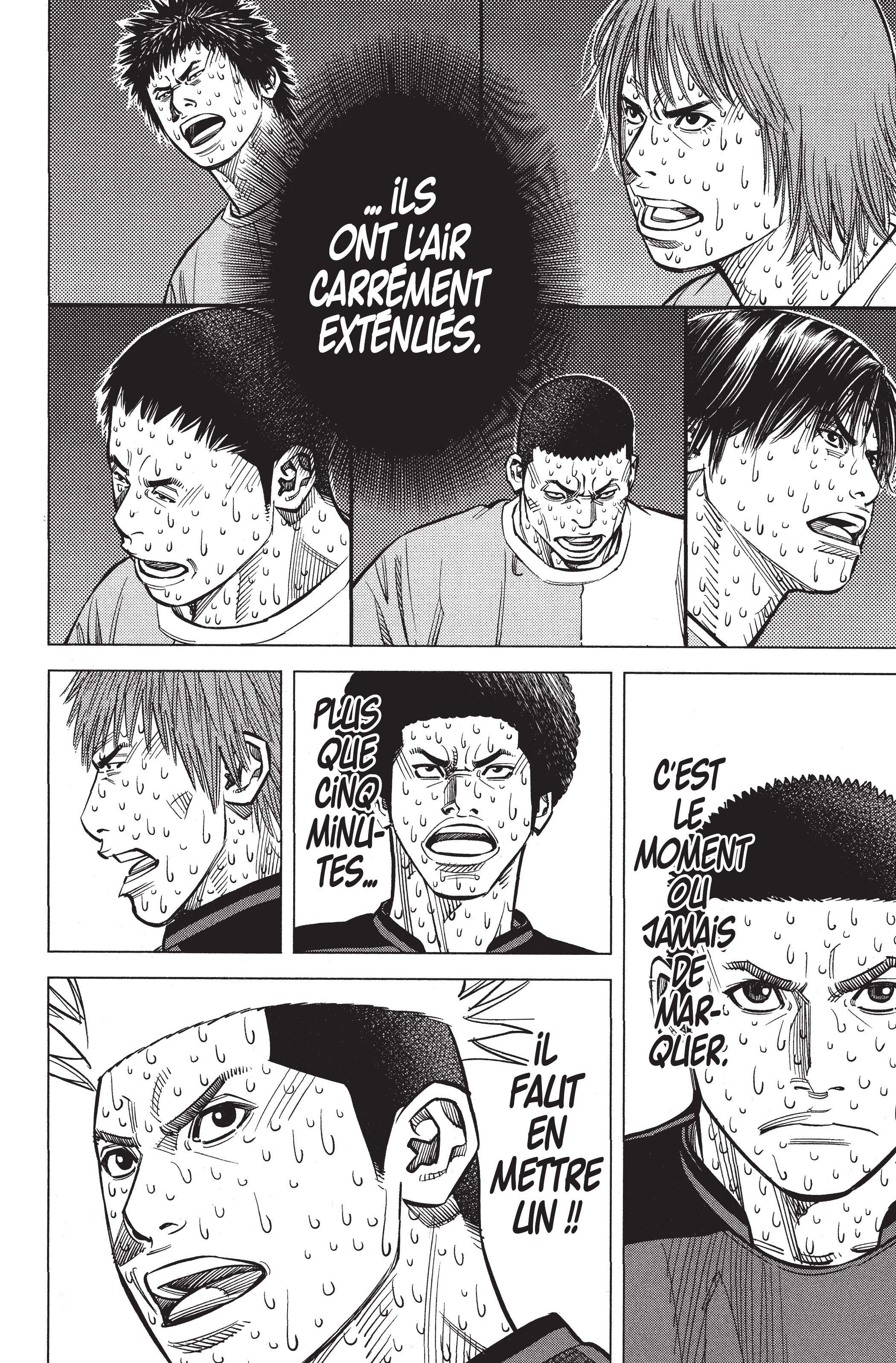 Read Angel Voice FR Manga Online