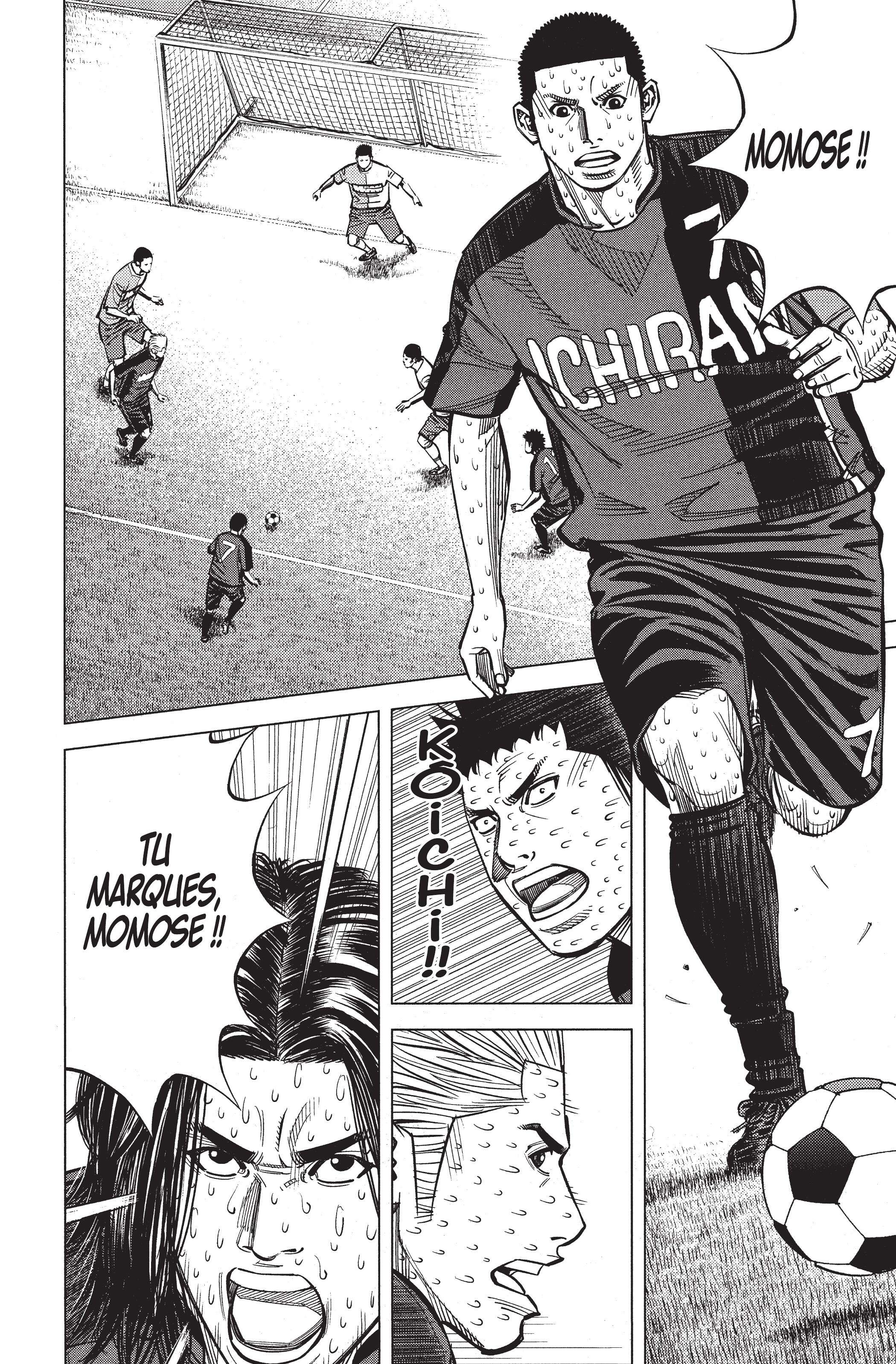 Read Angel Voice FR Manga Online