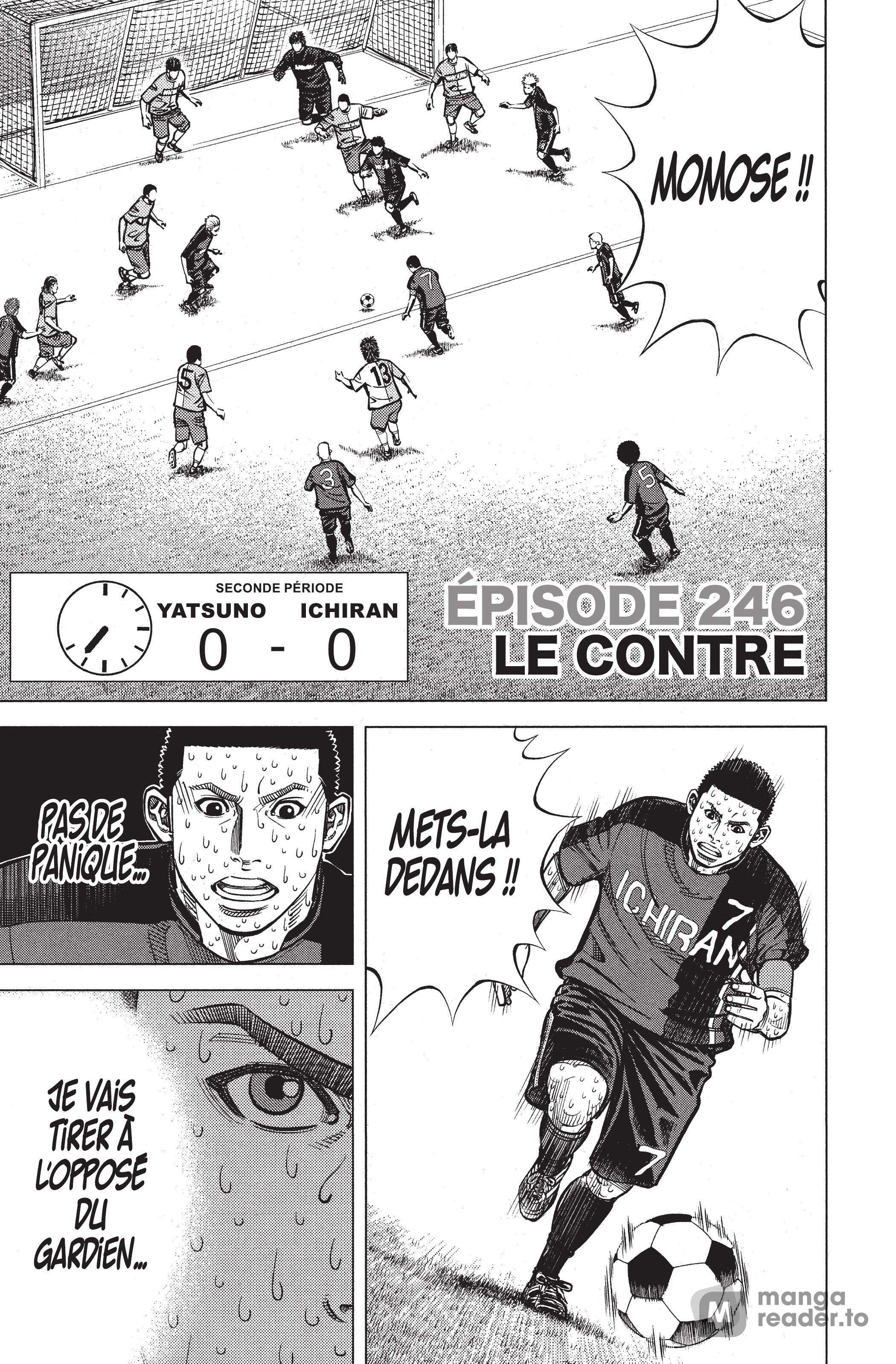 Read Angel Voice FR Manga Online
