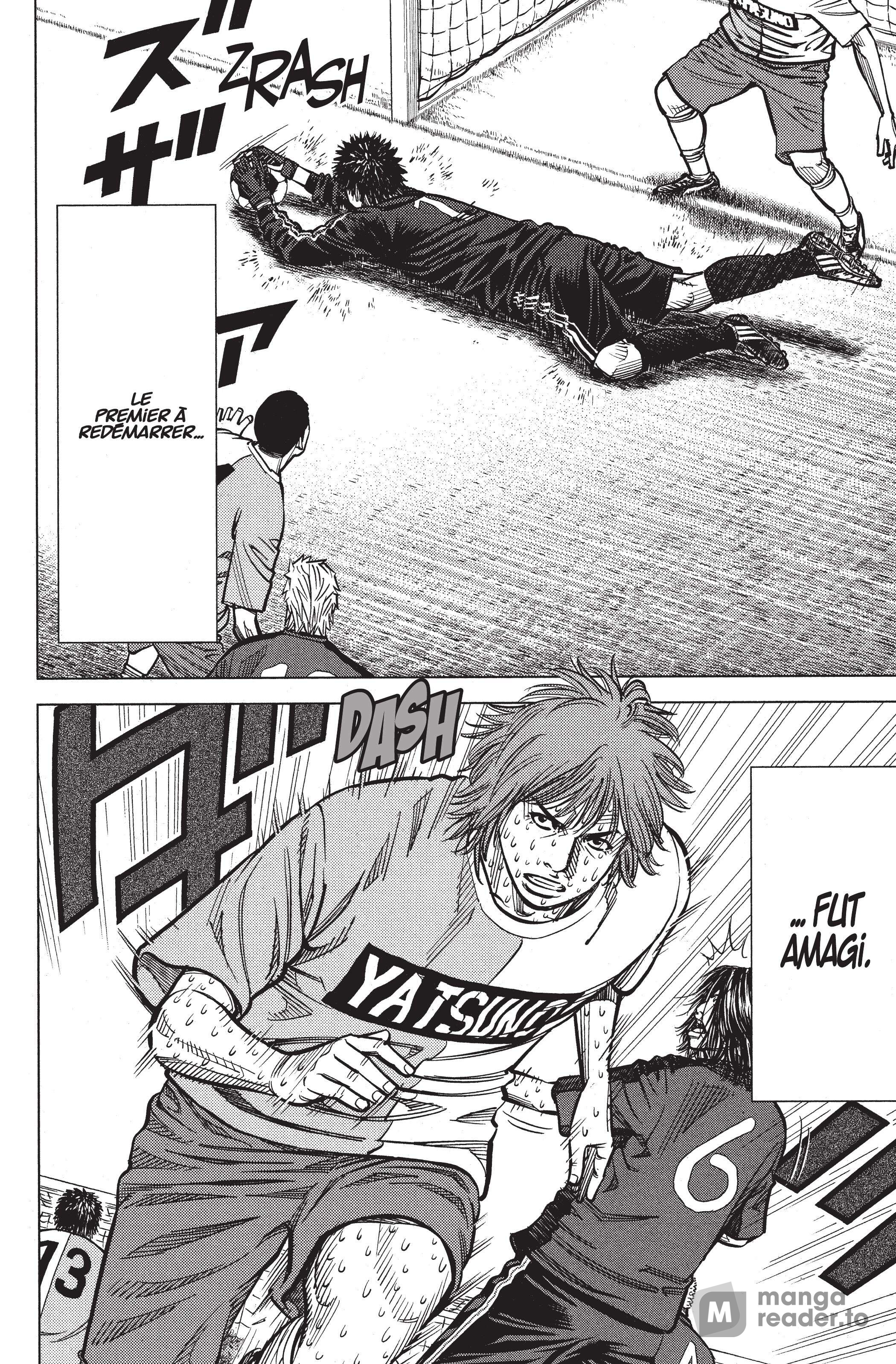 Read Angel Voice FR Manga Online