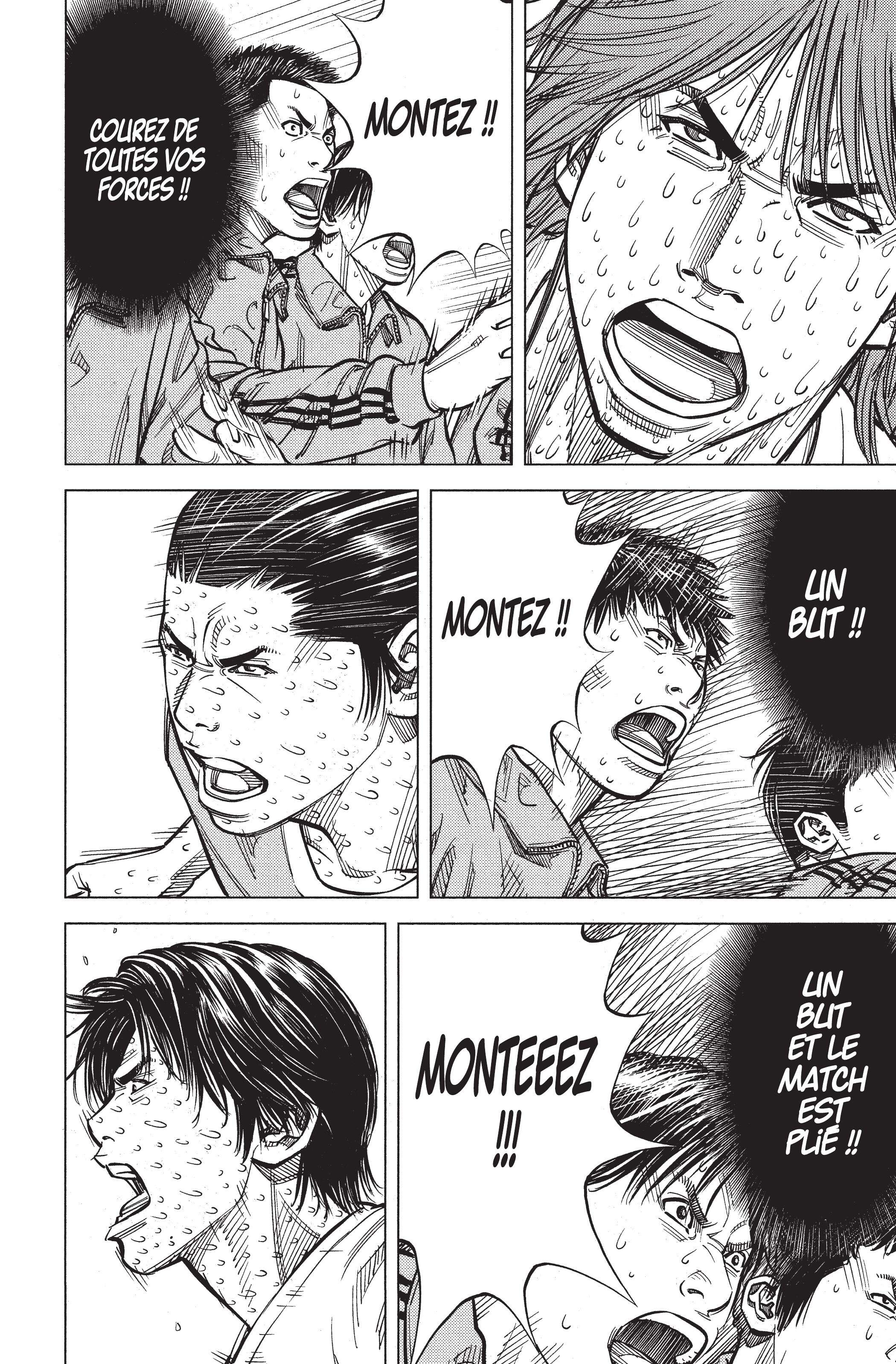 Read Angel Voice FR Manga Online
