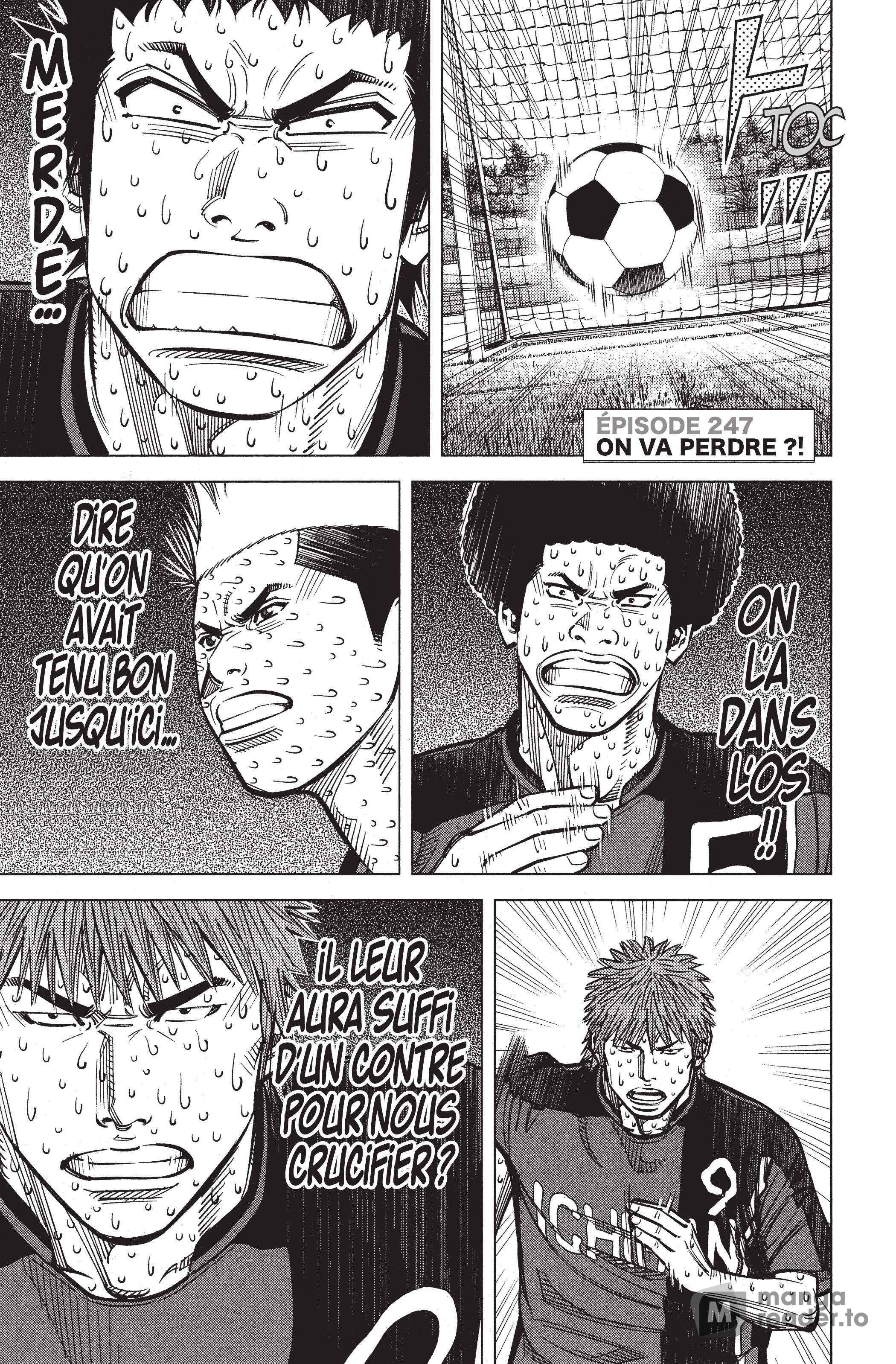 Read Angel Voice FR Manga Online