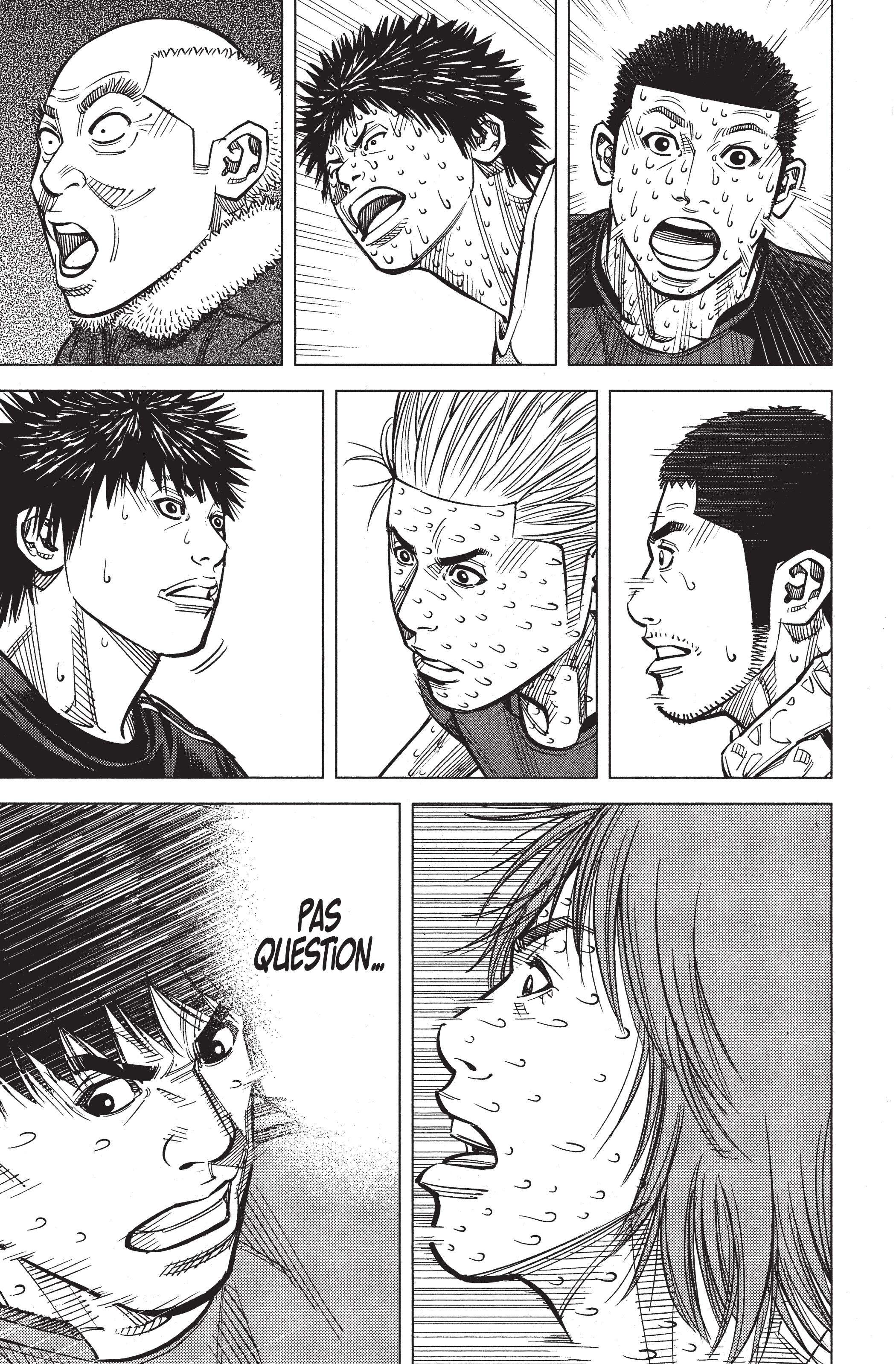 Read Angel Voice FR Manga Online