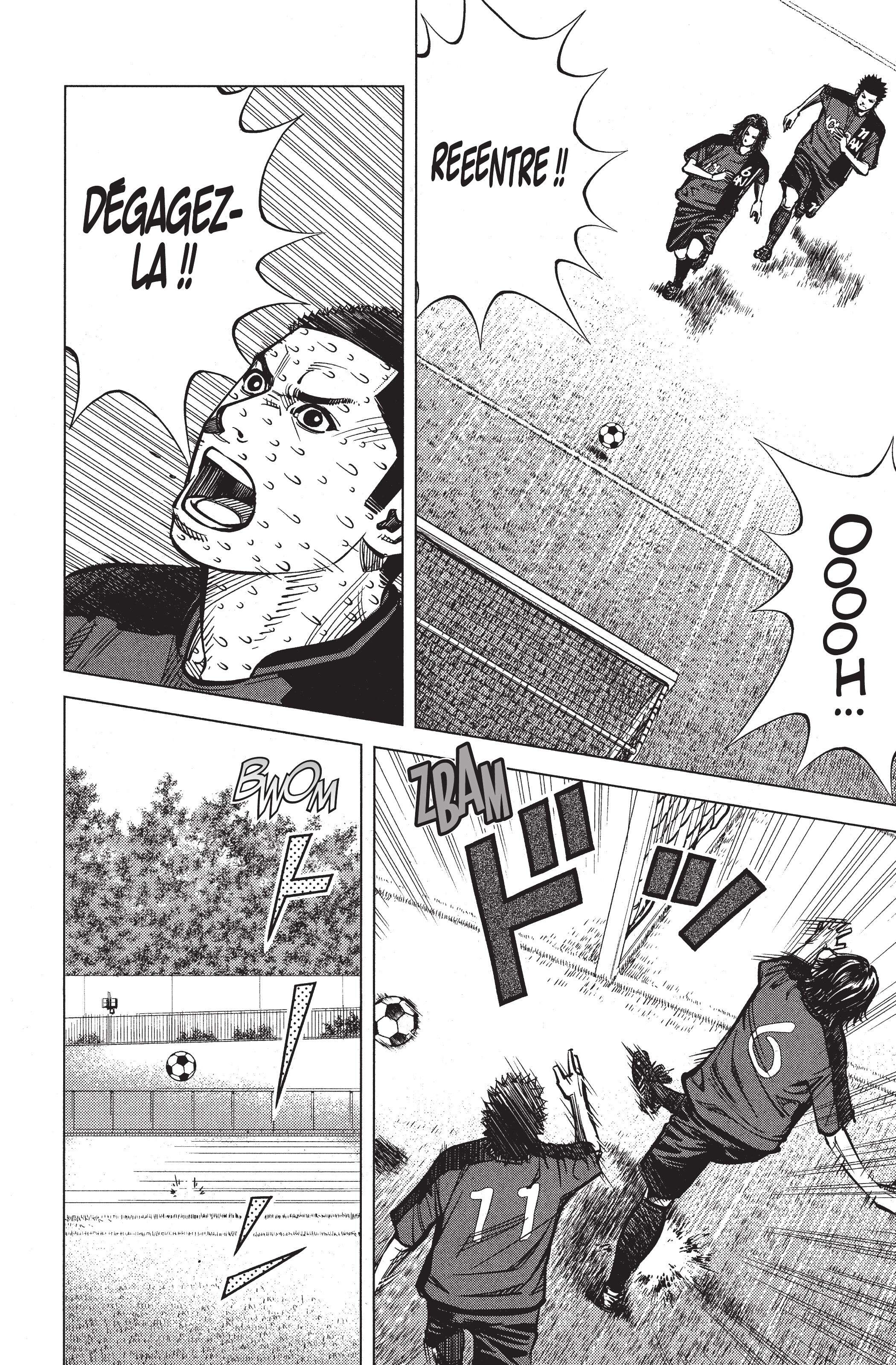 Read Angel Voice FR Manga Online