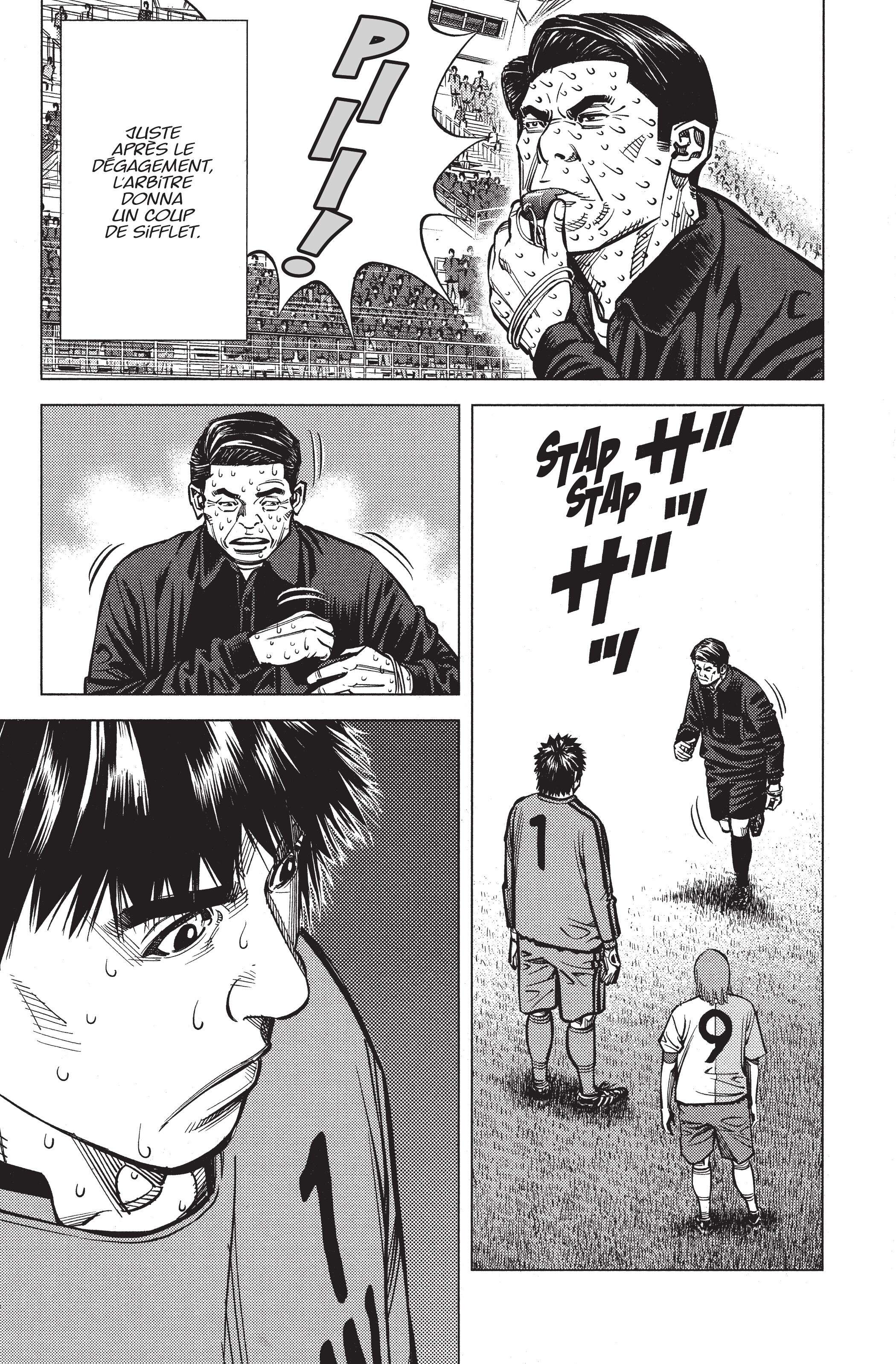 Read Angel Voice FR Manga Online