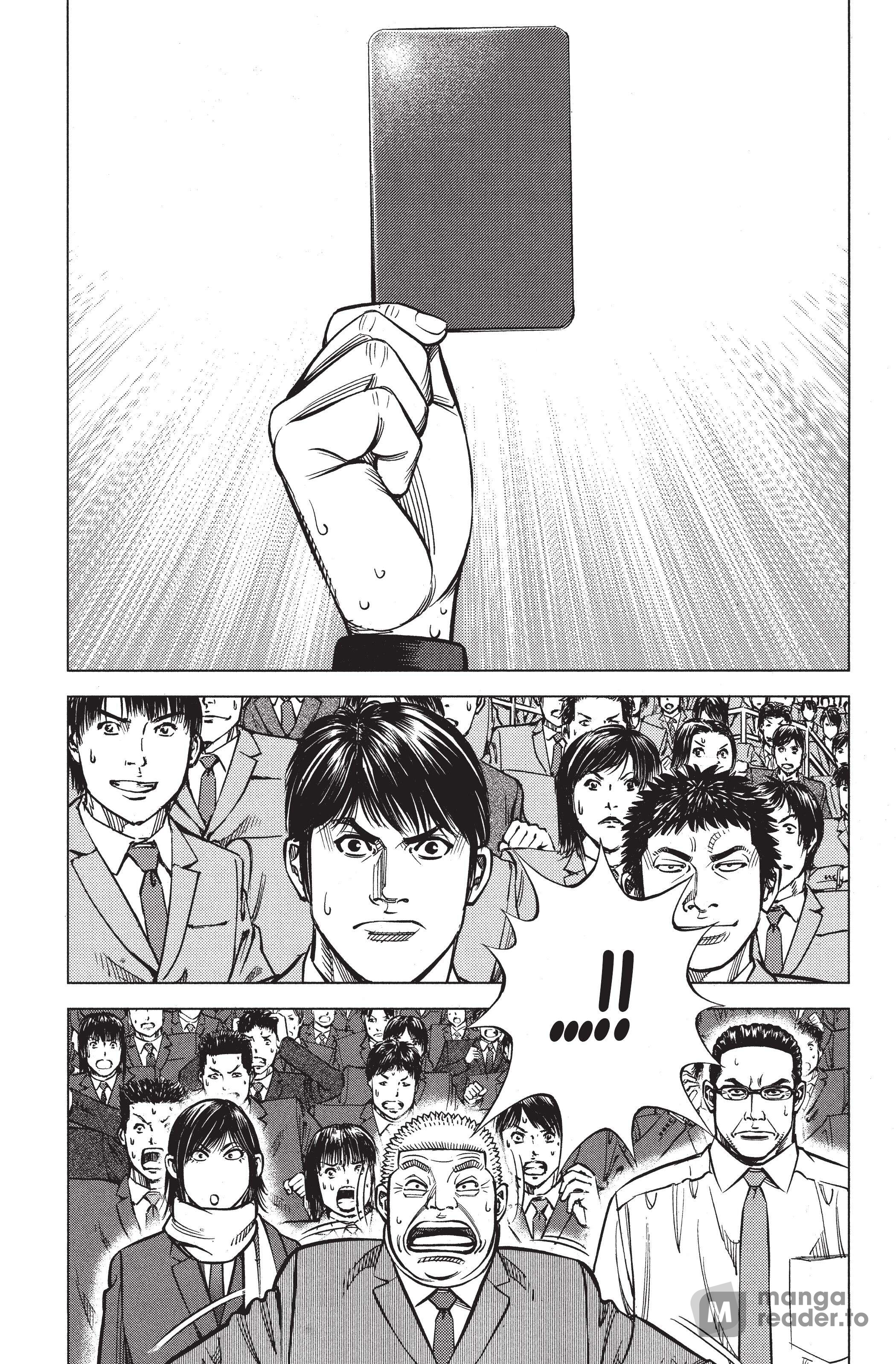Read Angel Voice FR Manga Online