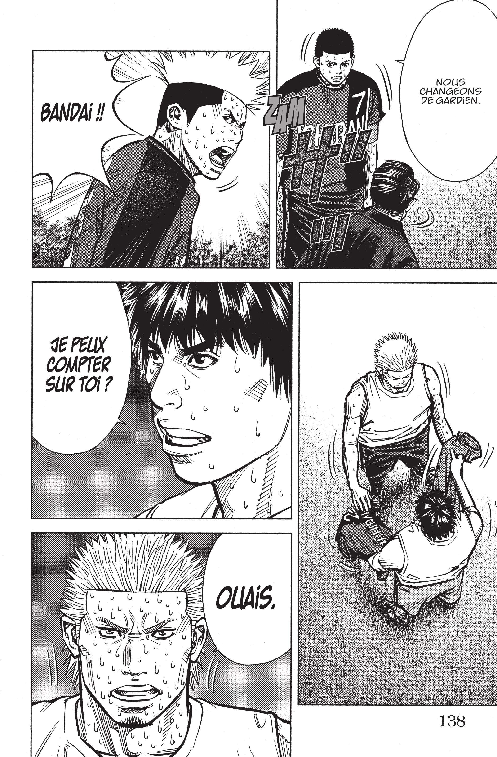 Read Angel Voice FR Manga Online
