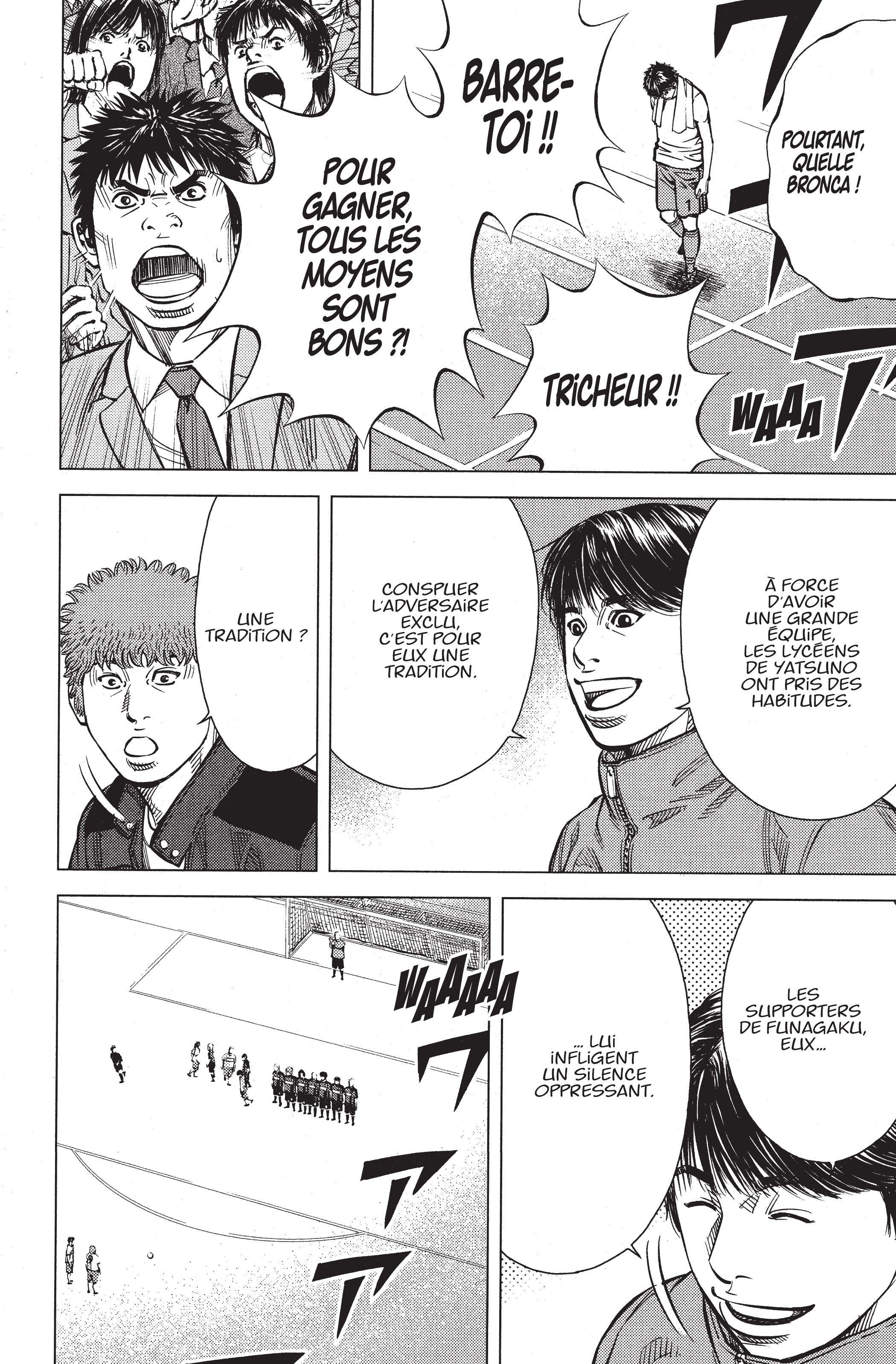Read Angel Voice FR Manga Online