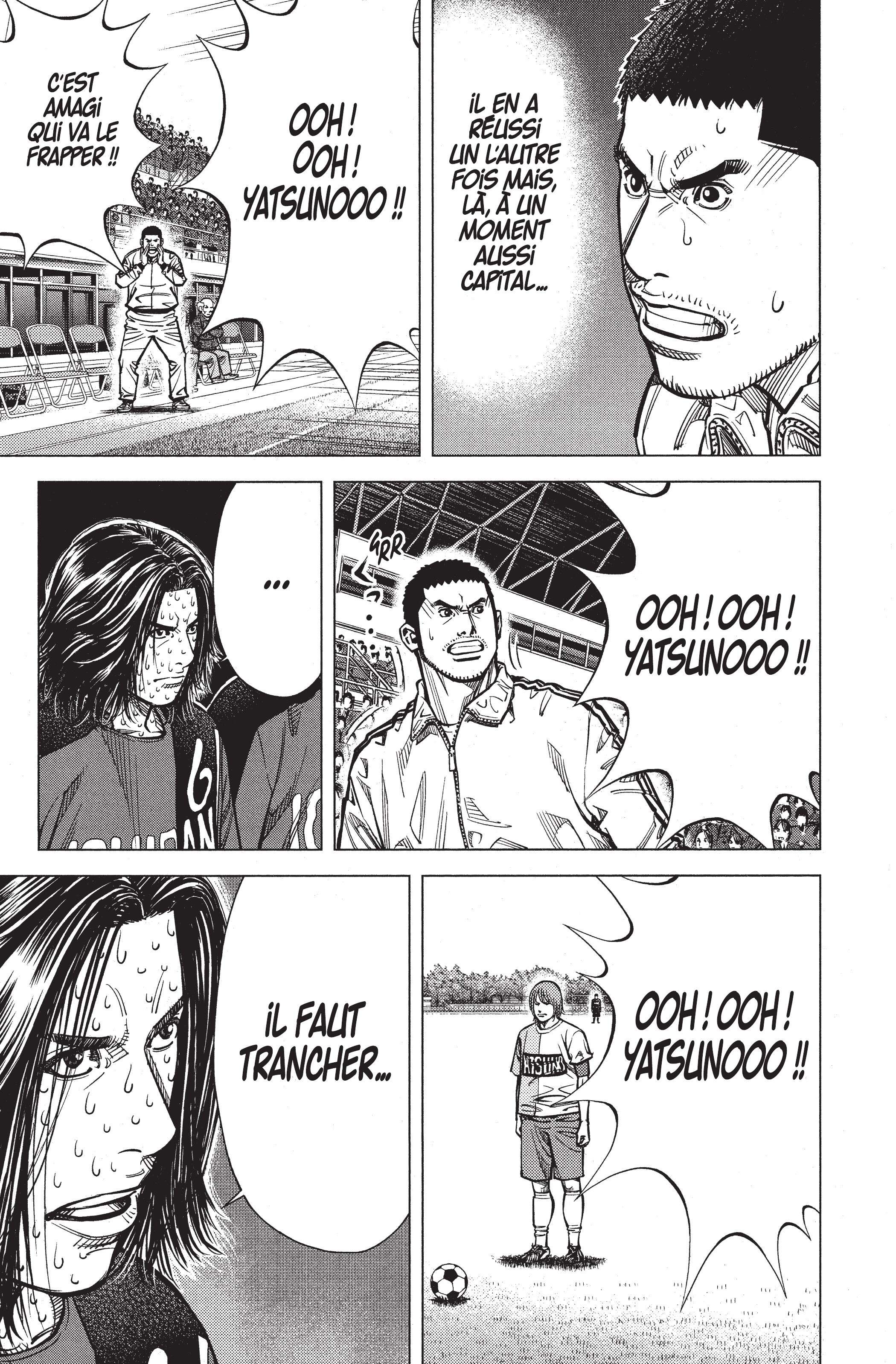 Read Angel Voice FR Manga Online
