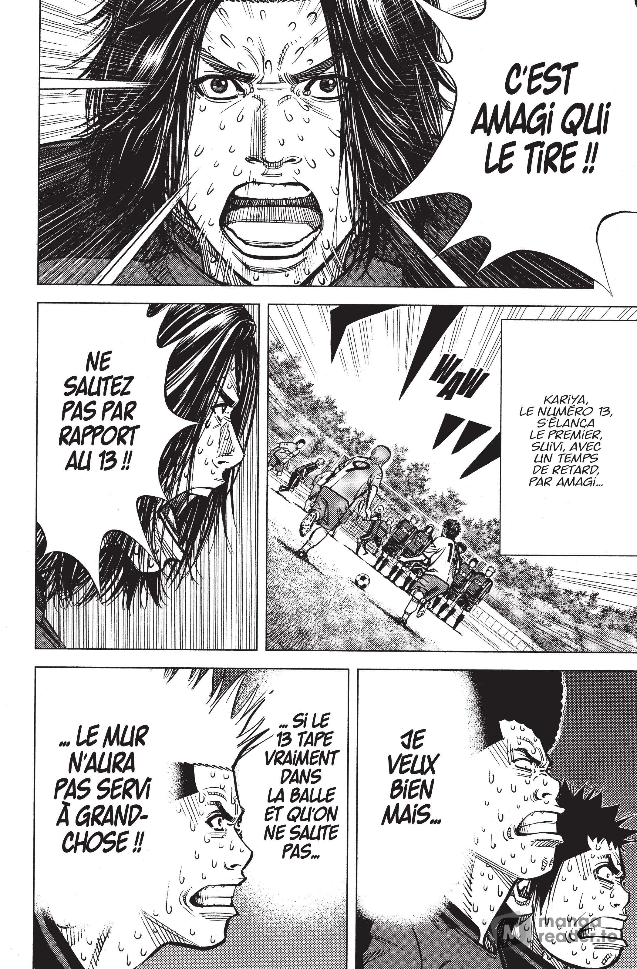 Read Angel Voice FR Manga Online