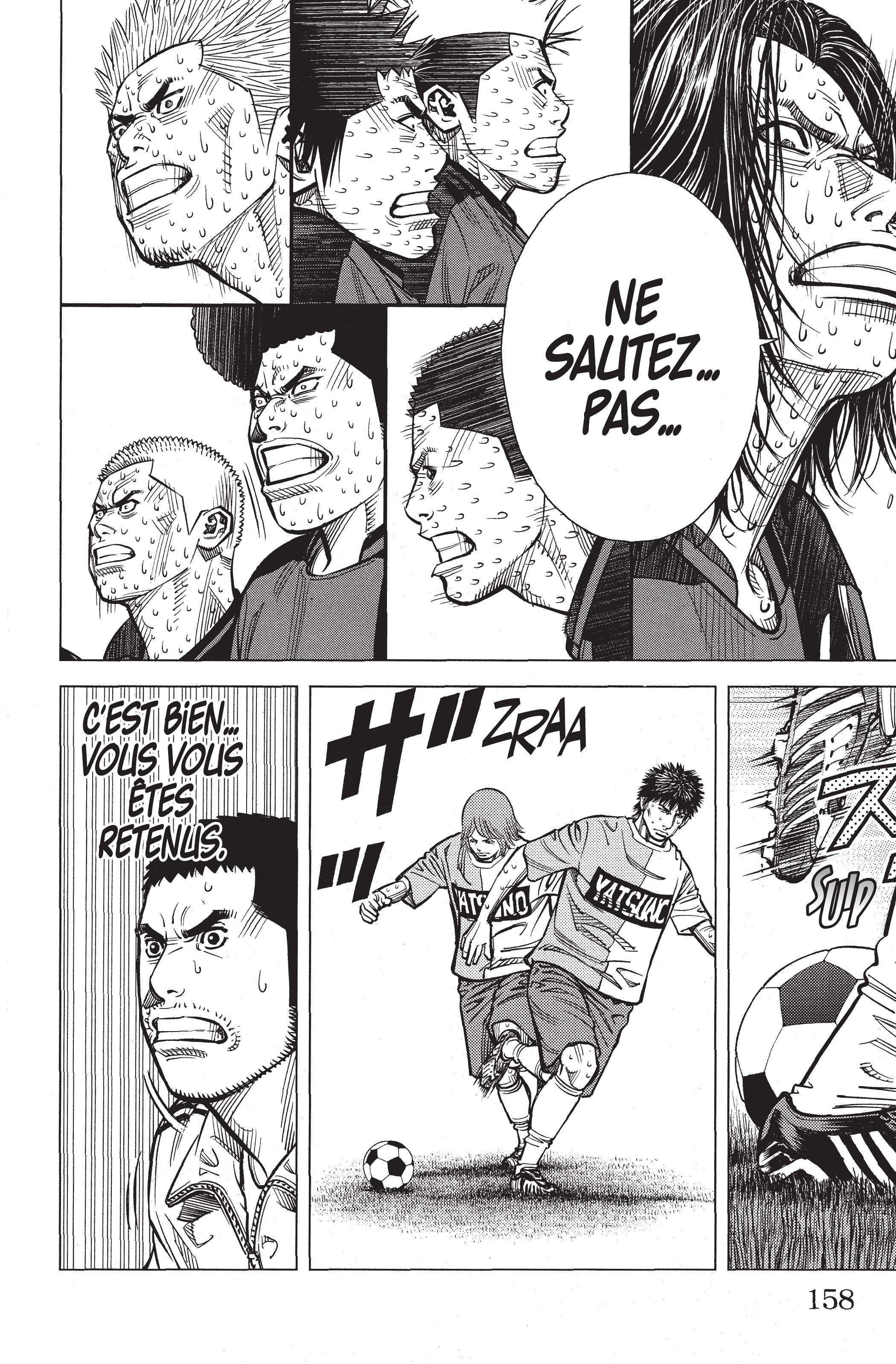 Read Angel Voice FR Manga Online