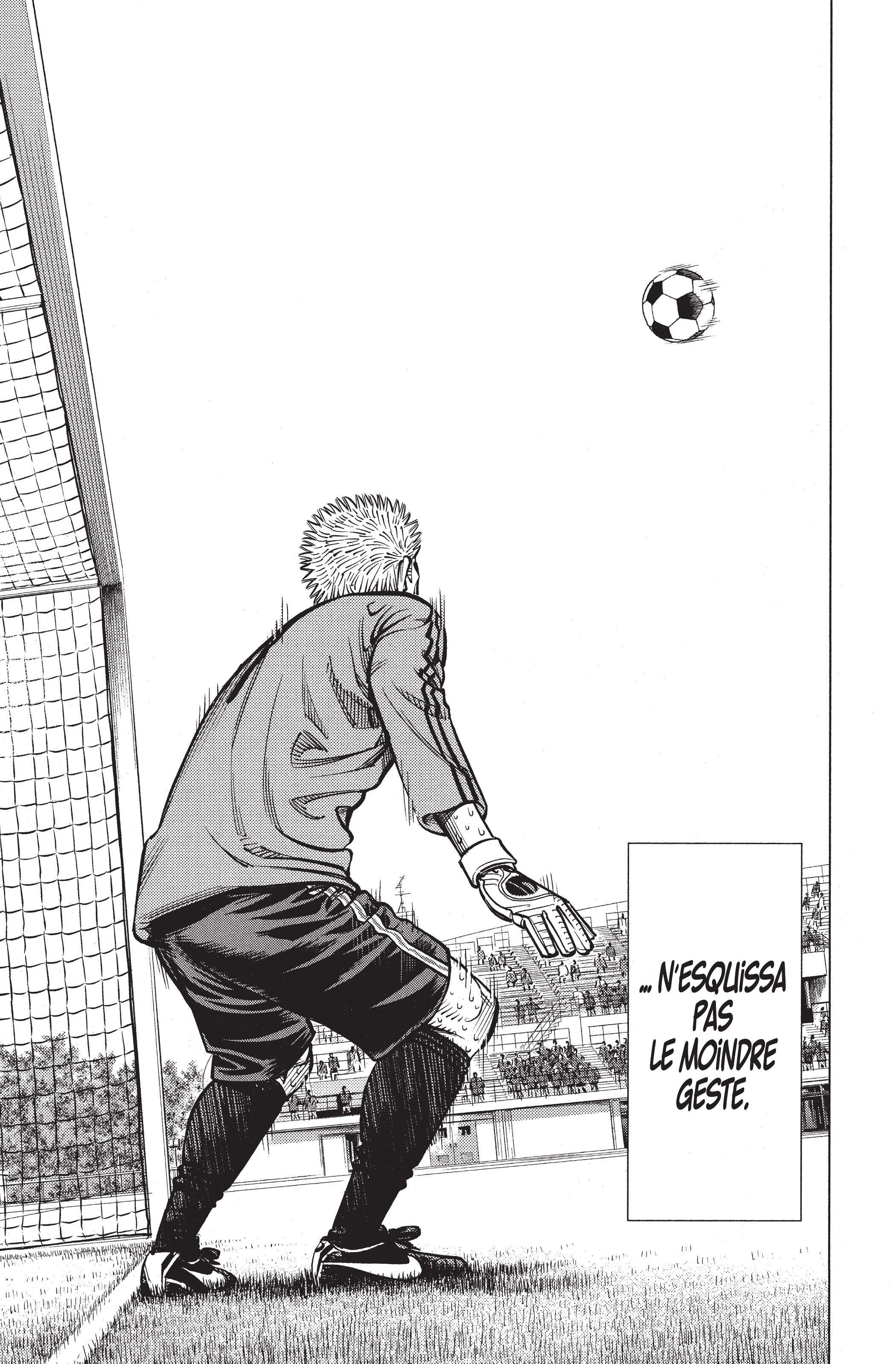 Read Angel Voice FR Manga Online