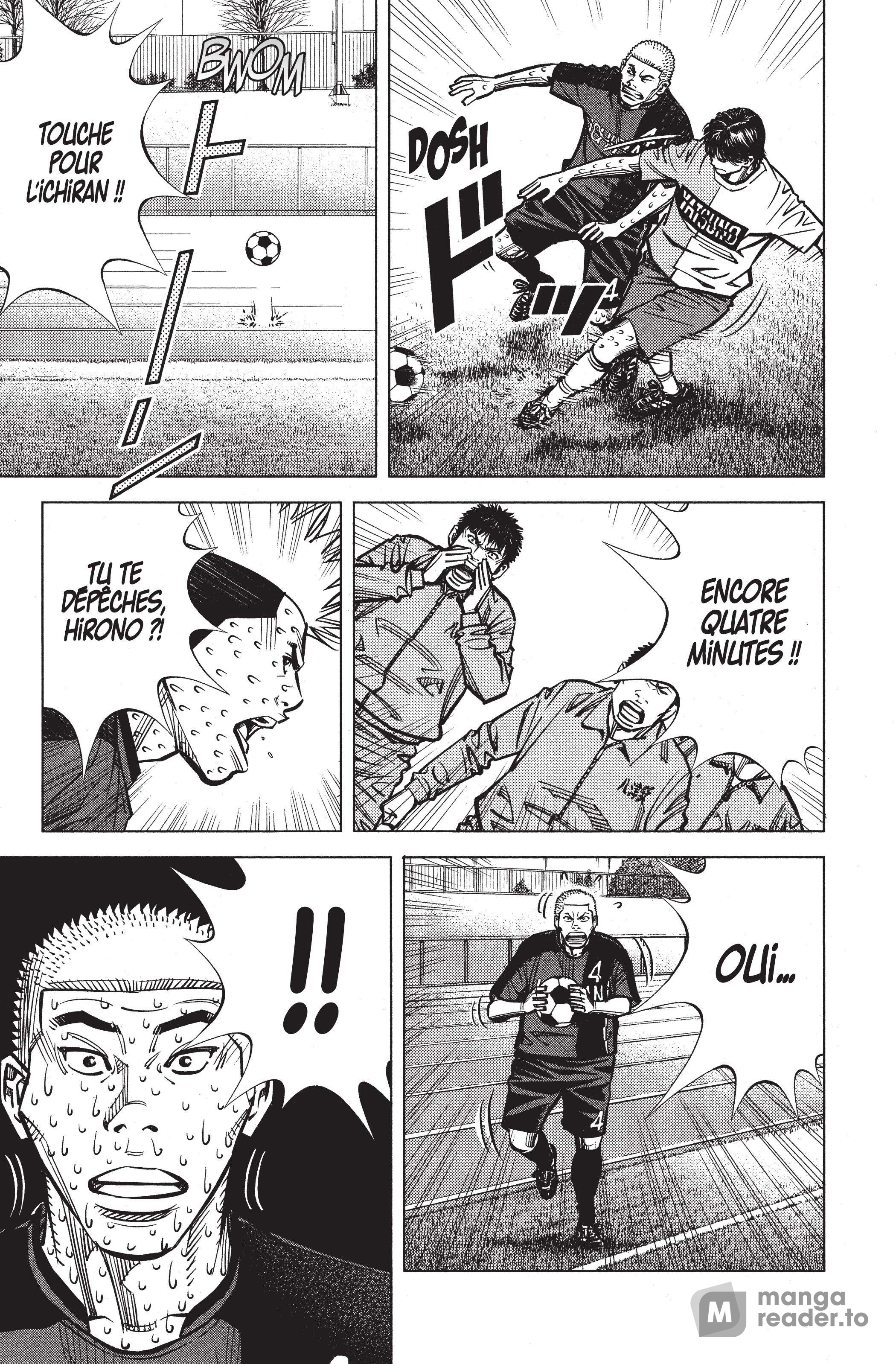 Read Angel Voice FR Manga Online