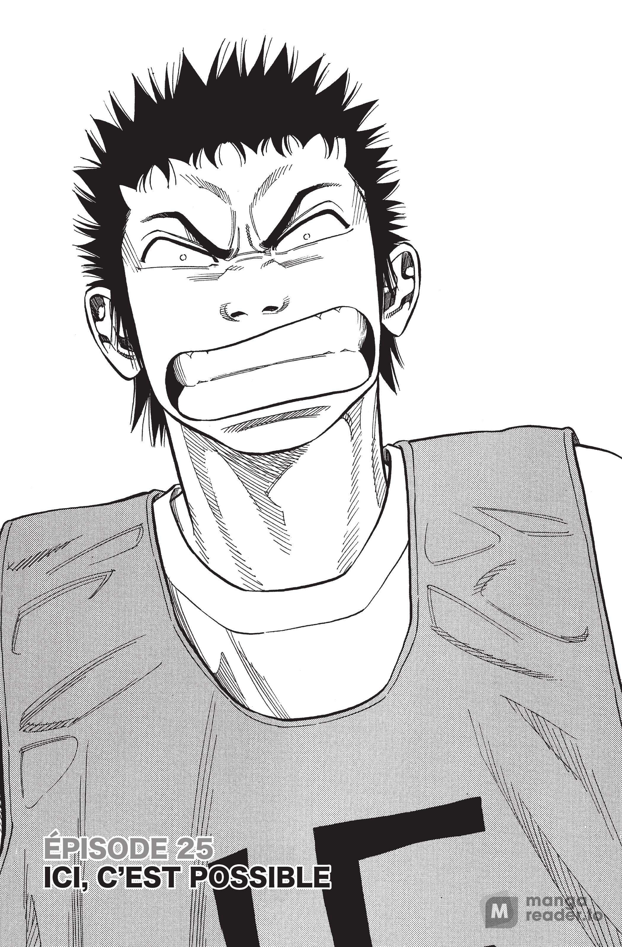 Read Angel Voice FR Manga Online