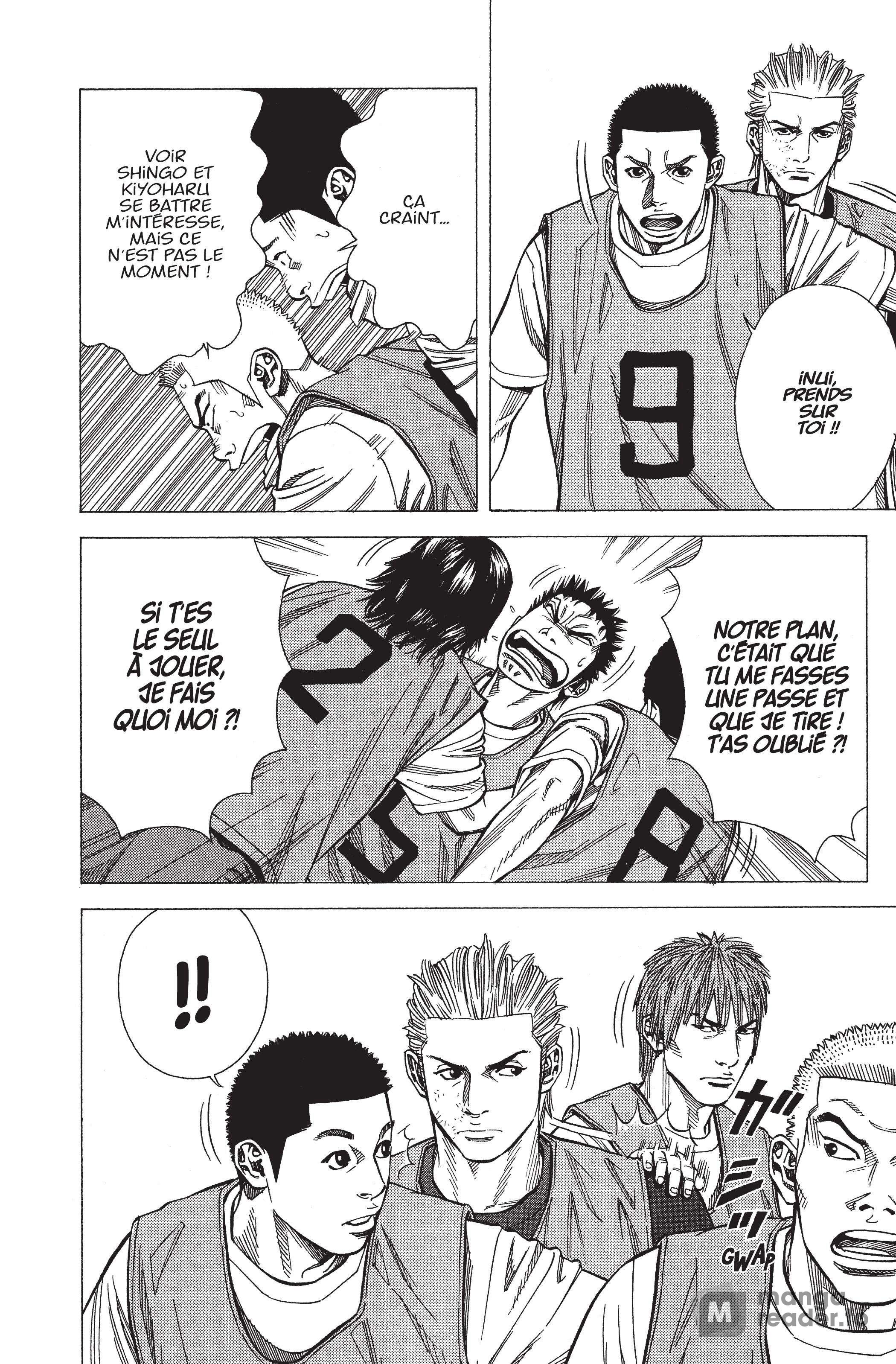 Read Angel Voice FR Manga Online